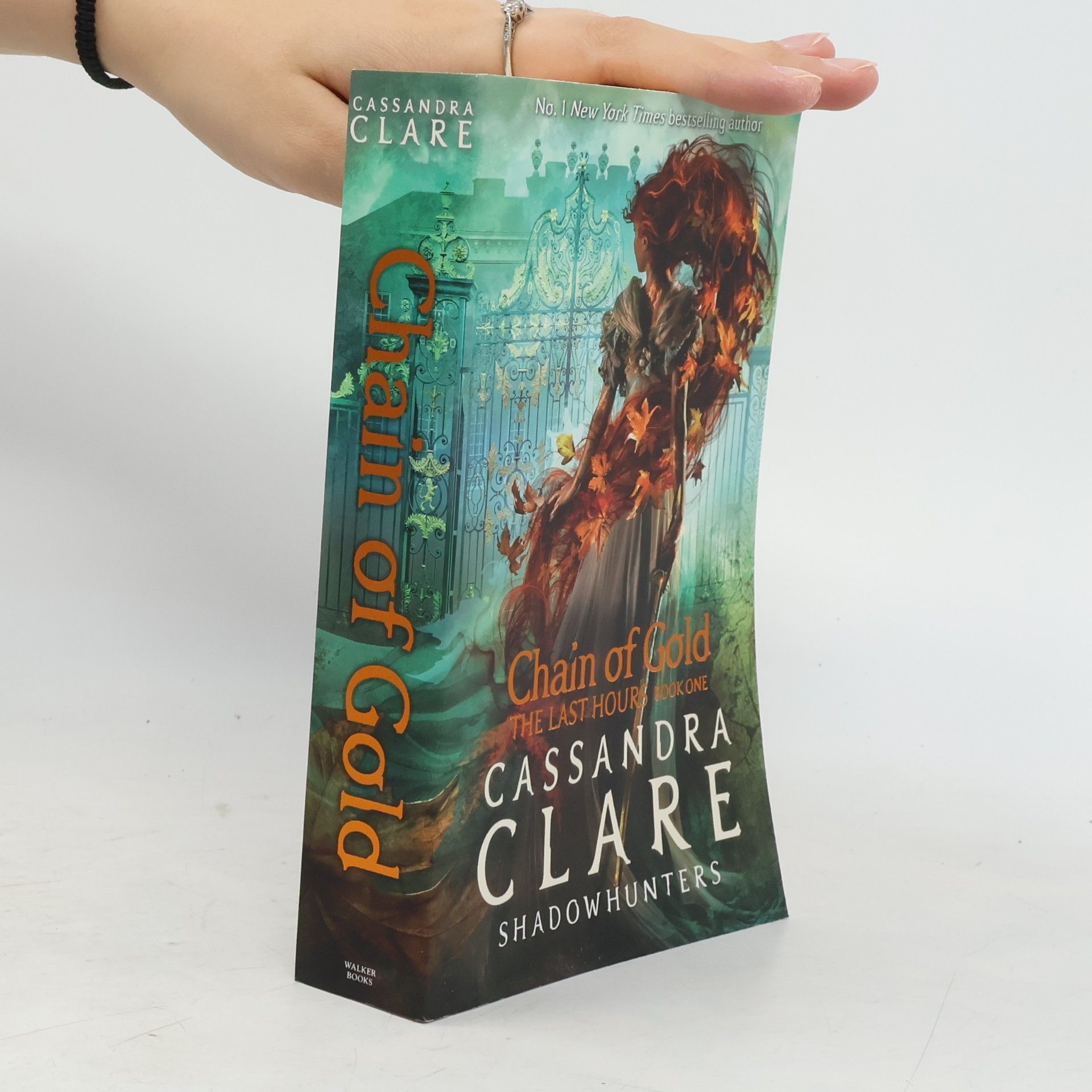 Cassandra Clare The Last Hours 1. Chain of Gold