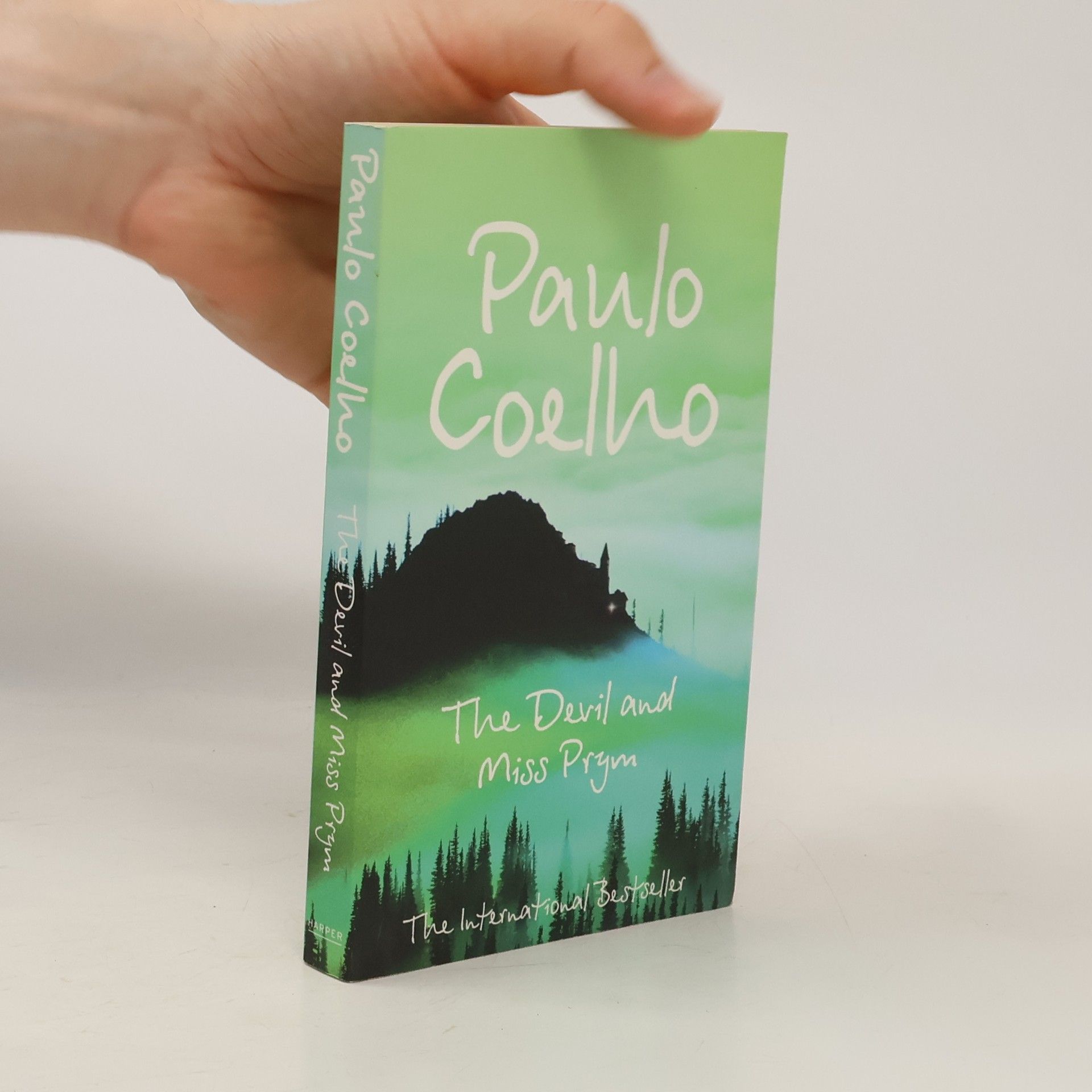 Paulo Coelho The Devil and Miss Prym