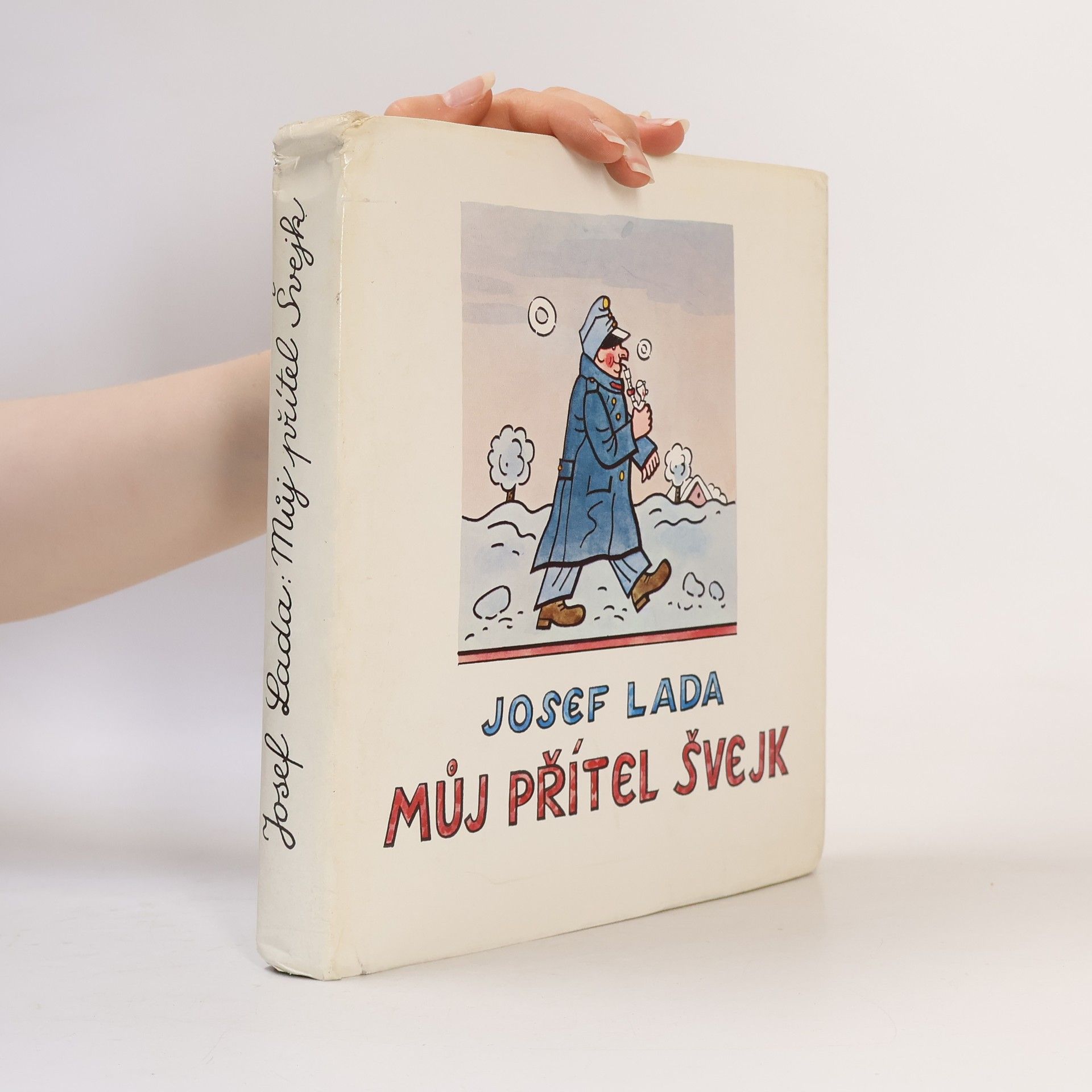 Josef Lada Můj přítel Švejk