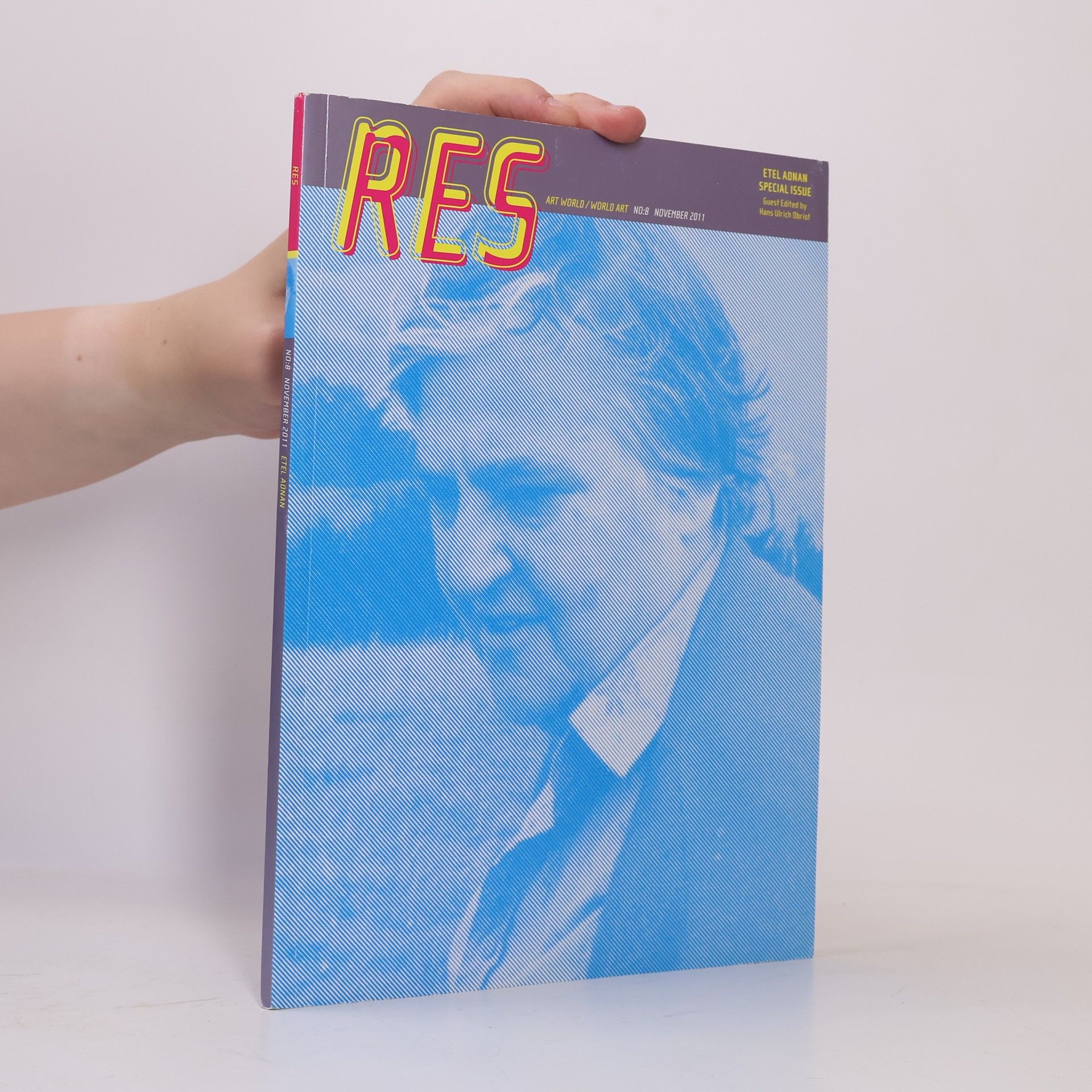 RES Art World/World Art 8