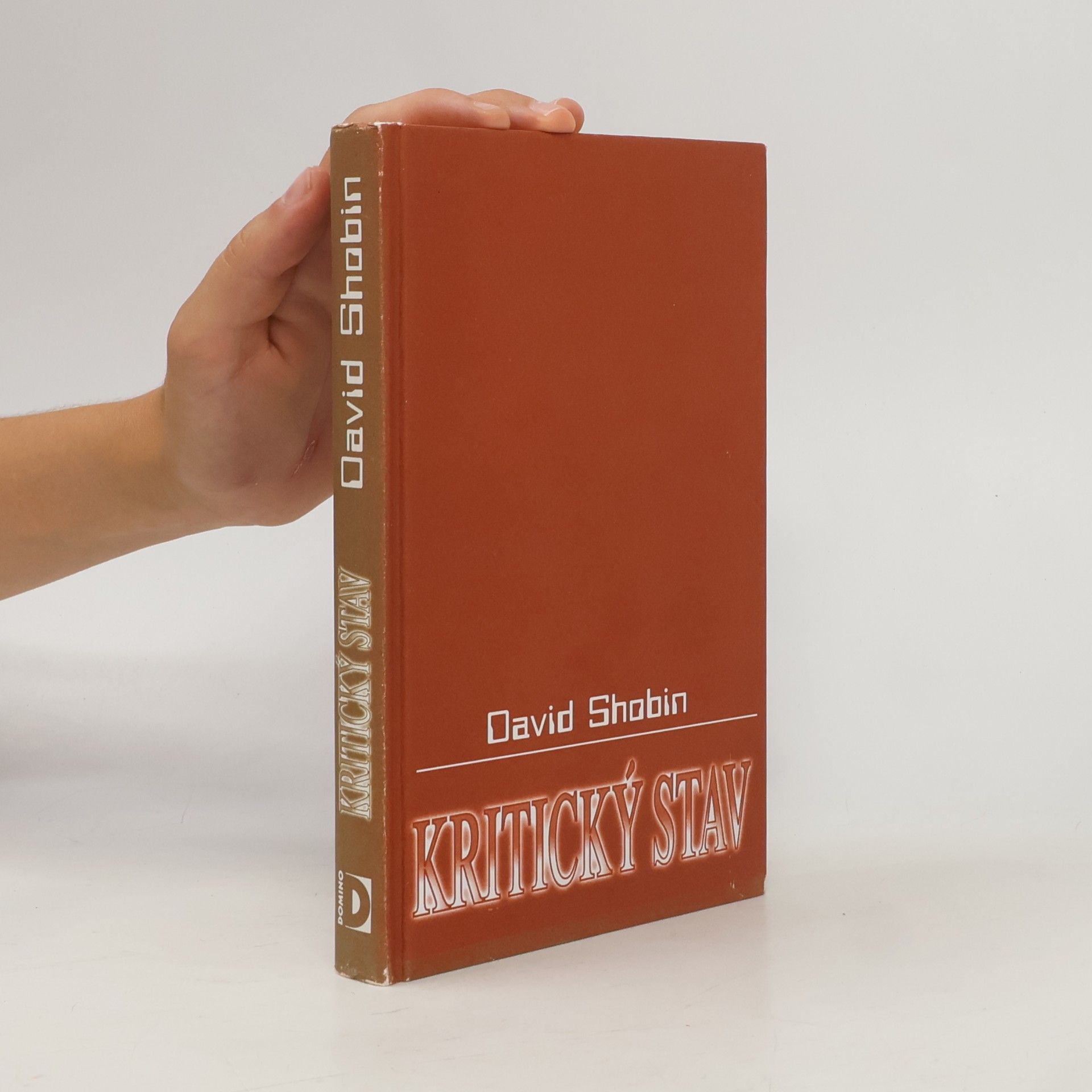 David Shobin Kritický stav