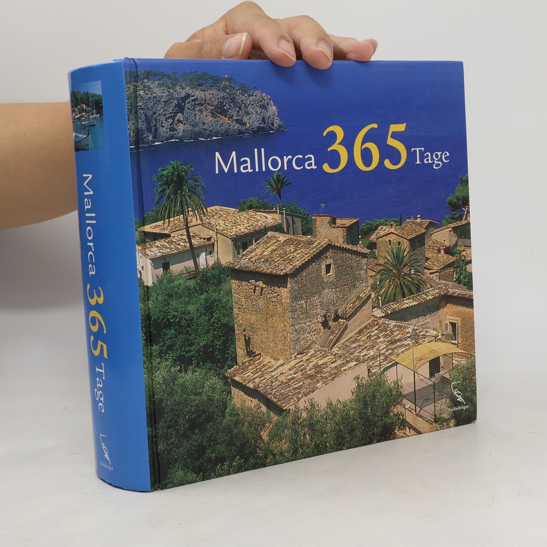 Isabel Artigas Mallorca 365 Tage