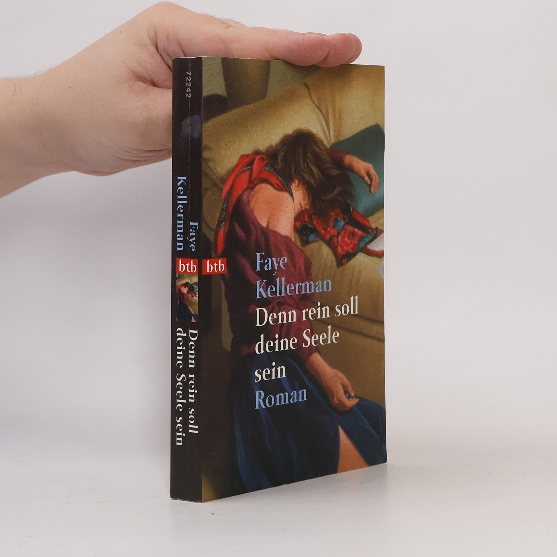 Faye Kellerman Denn rein soll deine Seele sein
