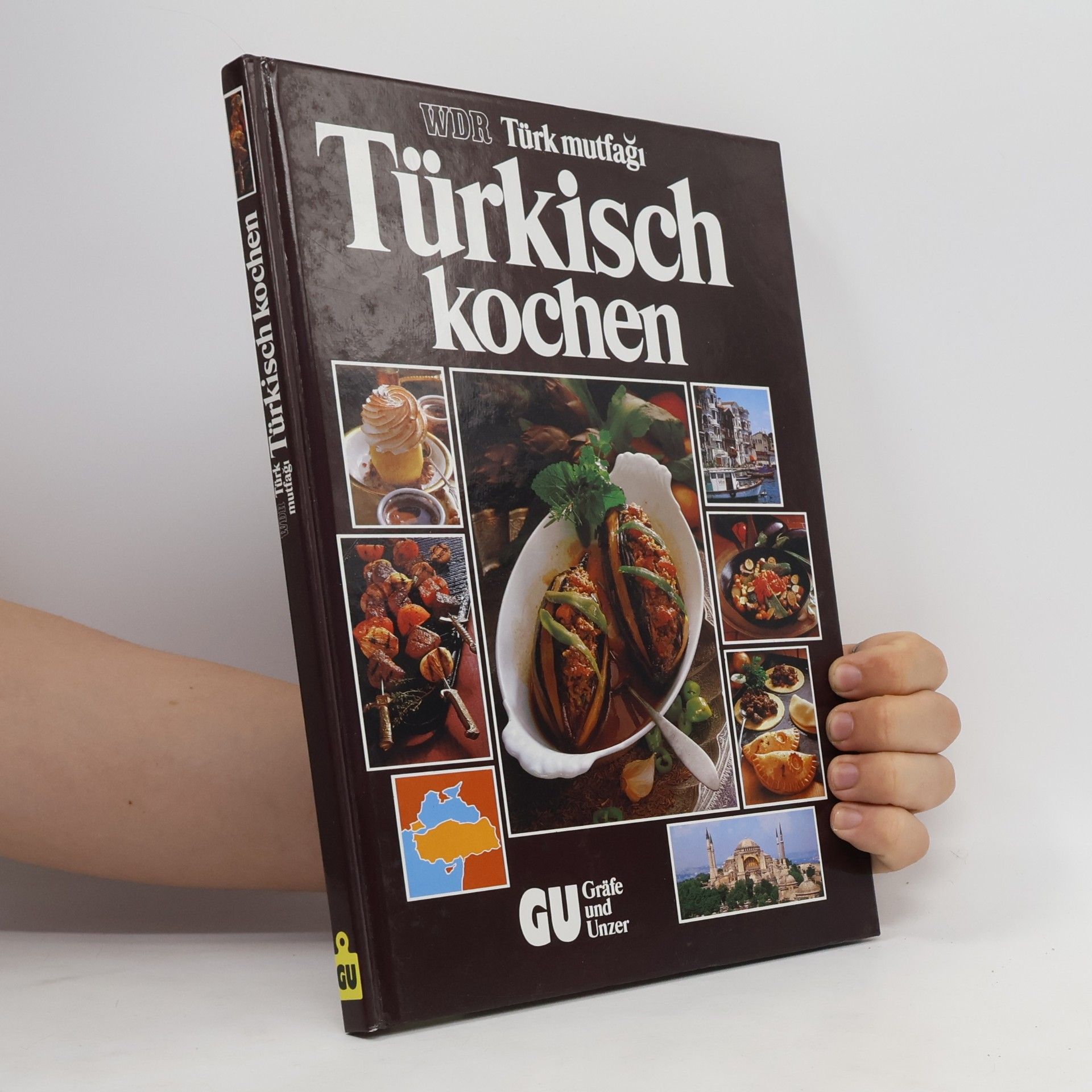Hubert Knich Türkisch kochen