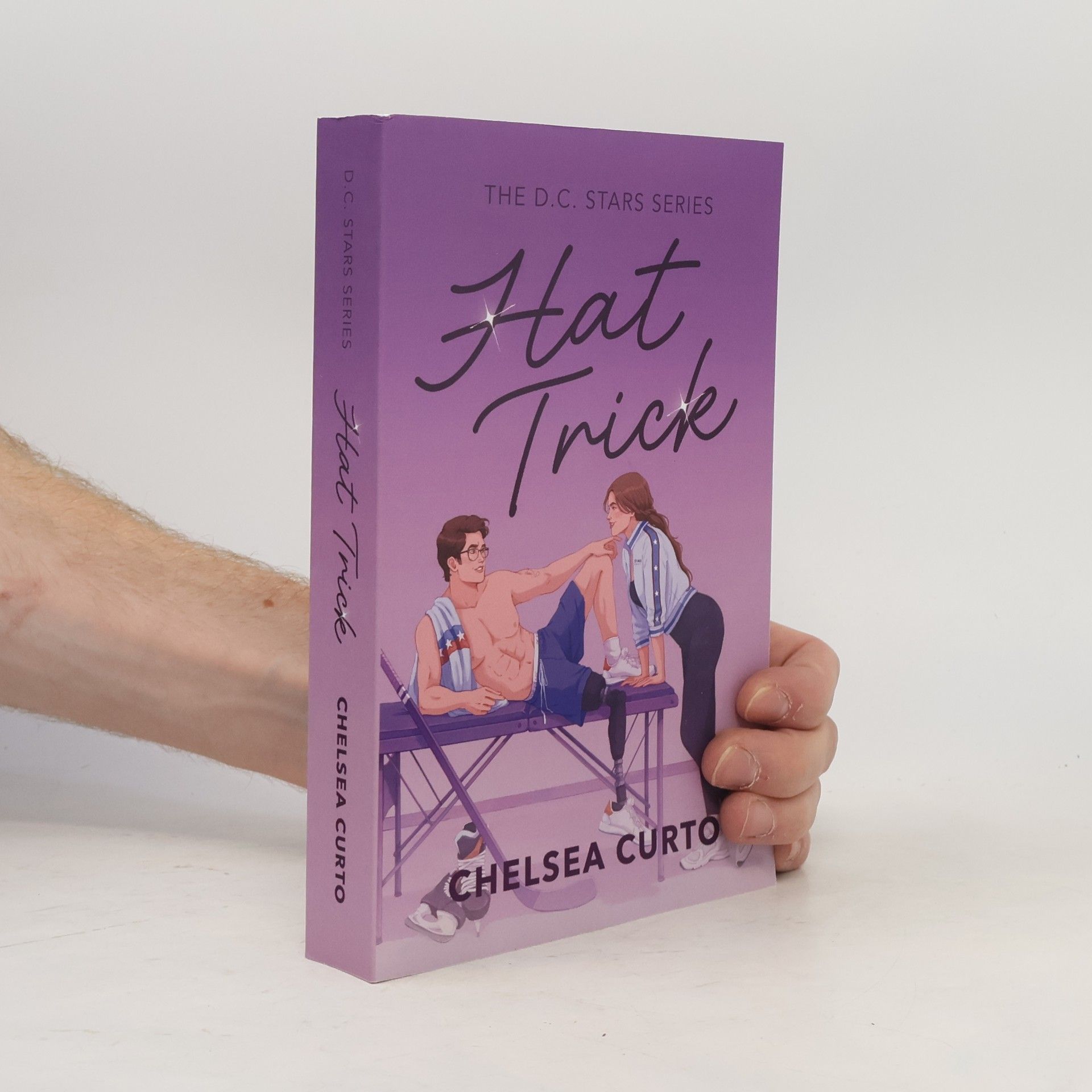 Chelsea Curto Hat Trick