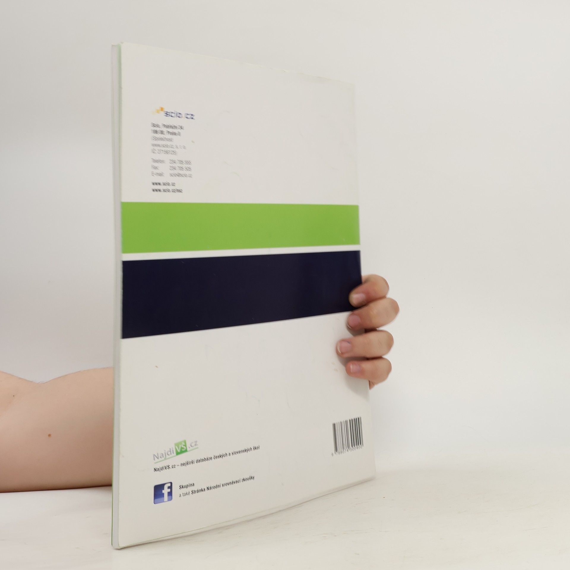 Soňa Křížová OSP Z. Sada 3 testů obecných studijních předpokladů z Národních srovnávacích zkoušek 2010