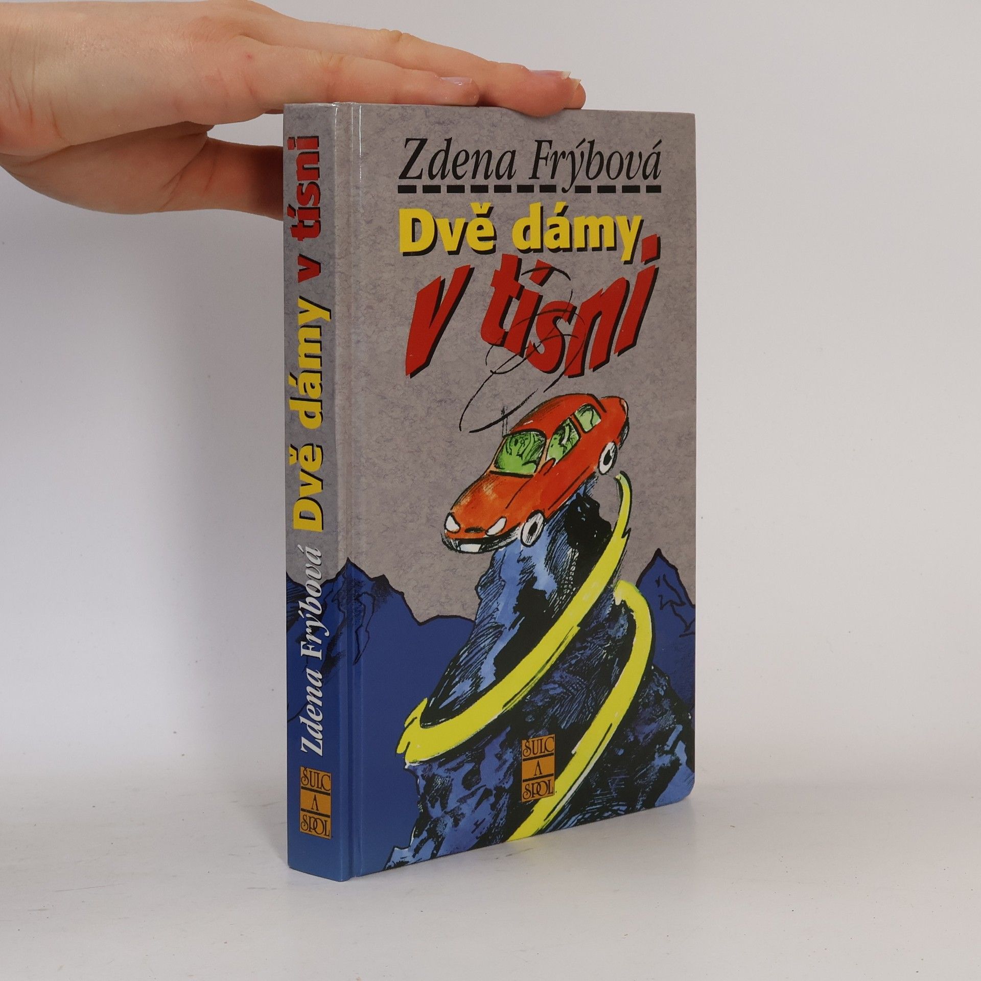 Zdena Frýbová Dvě dámy v tísni