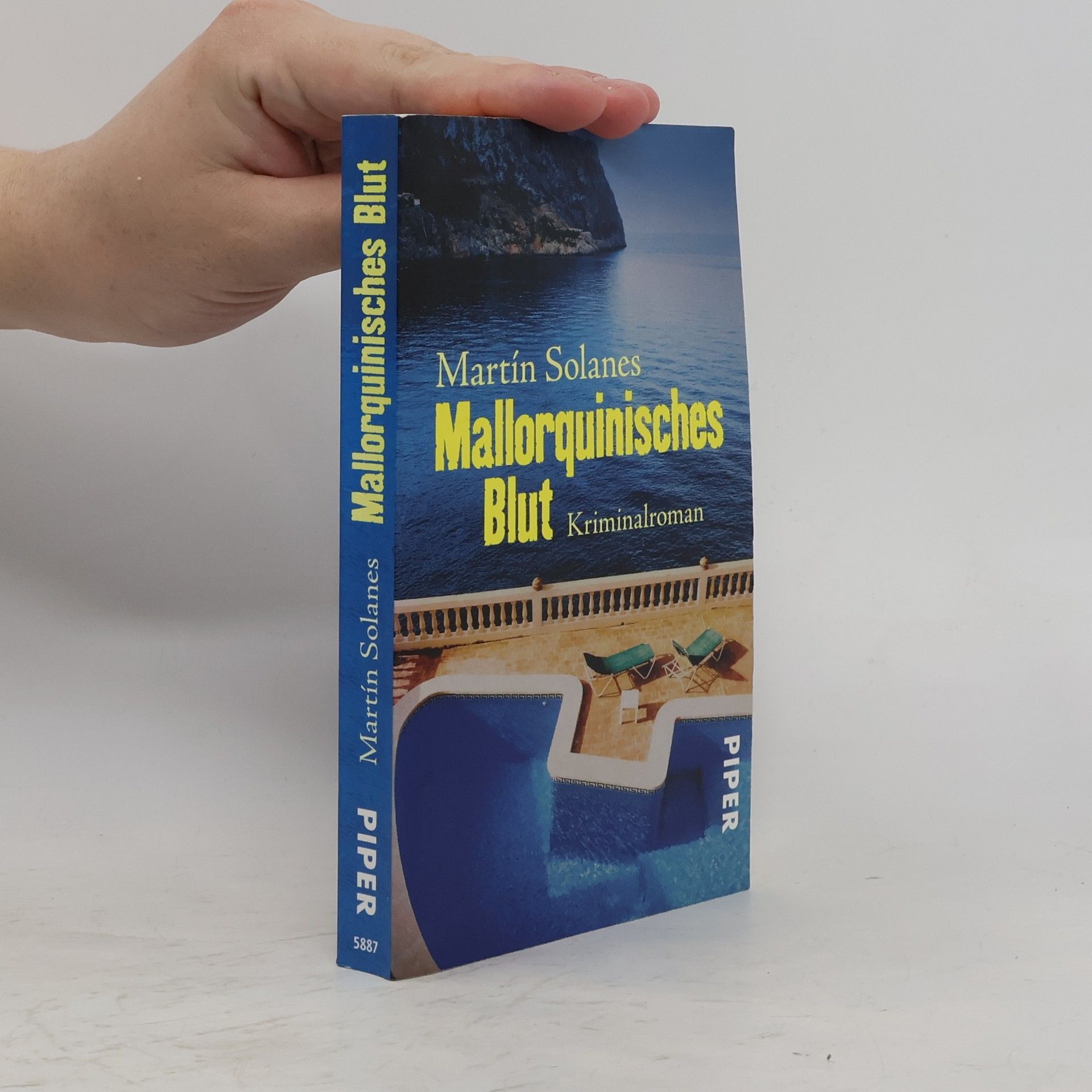 Martine Mairal Mallorquinisches Blut