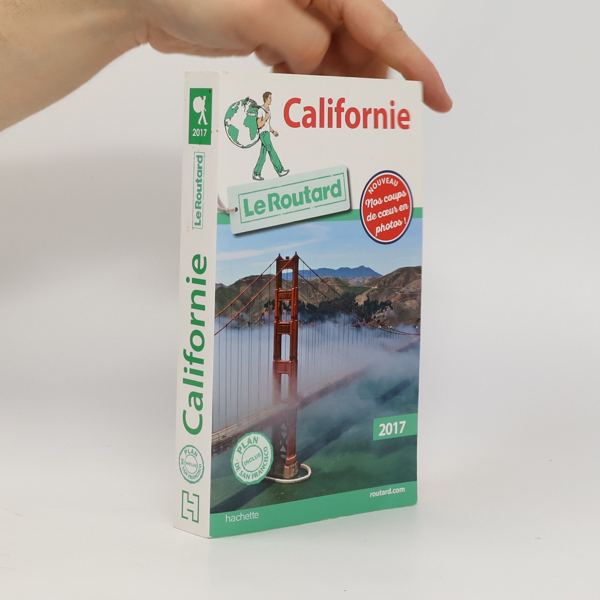 Collectif Le Routard - 2017: Californie