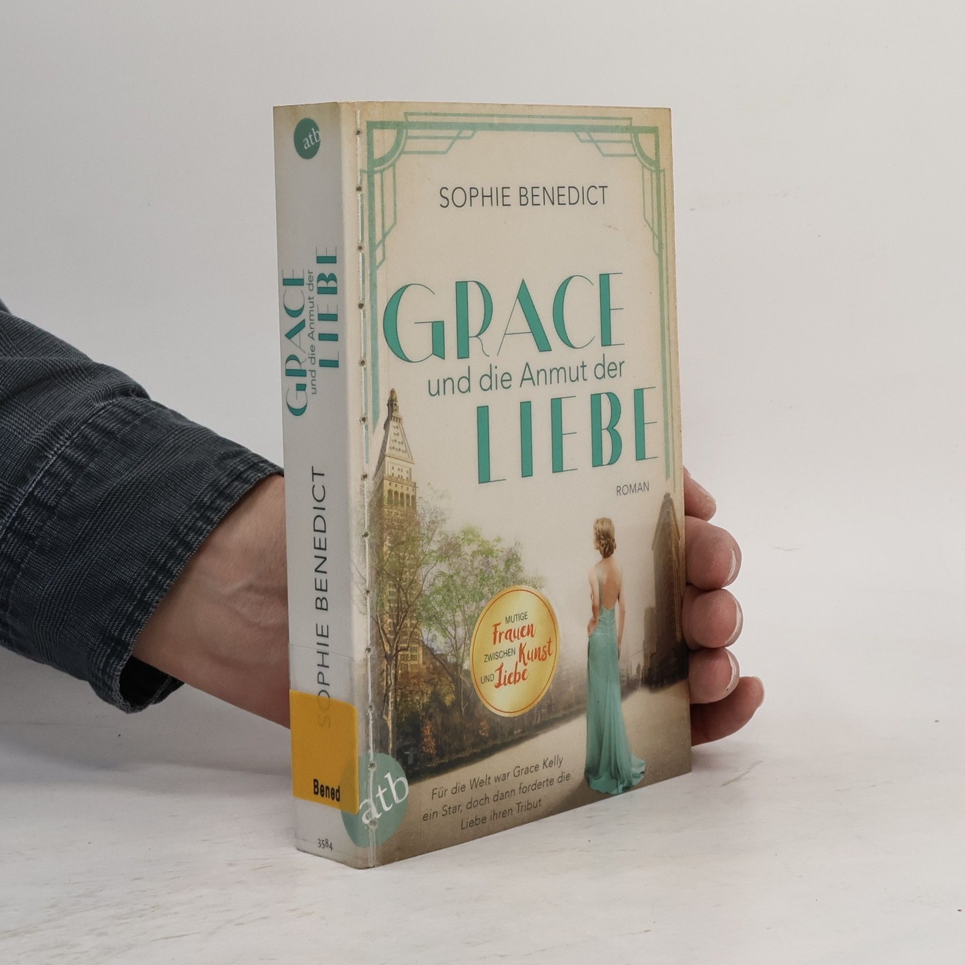 Sophie Benedict Grace und die Anmut der Liebe