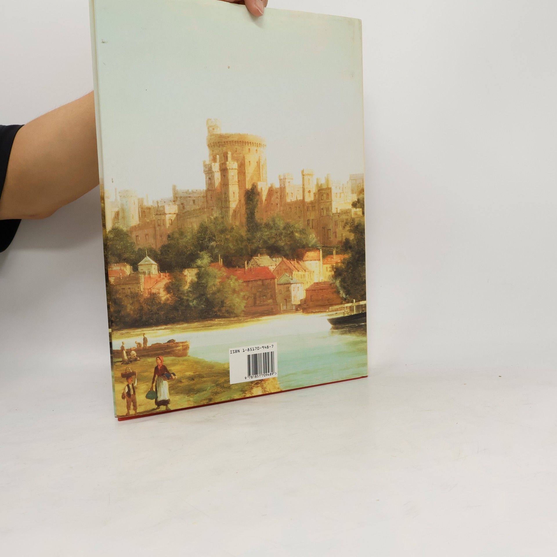 David Mountfield Castles and Castle Towns of Great Britain
