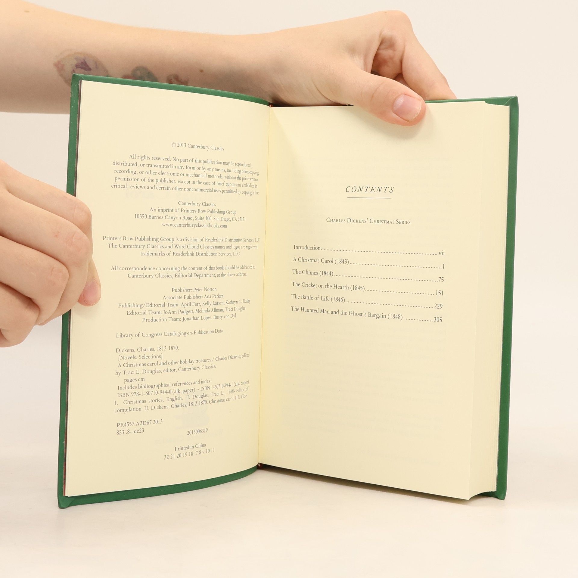 Charles Dickens Word Cloud Classics: A Christmas Carol: And Other Holiday Treasures