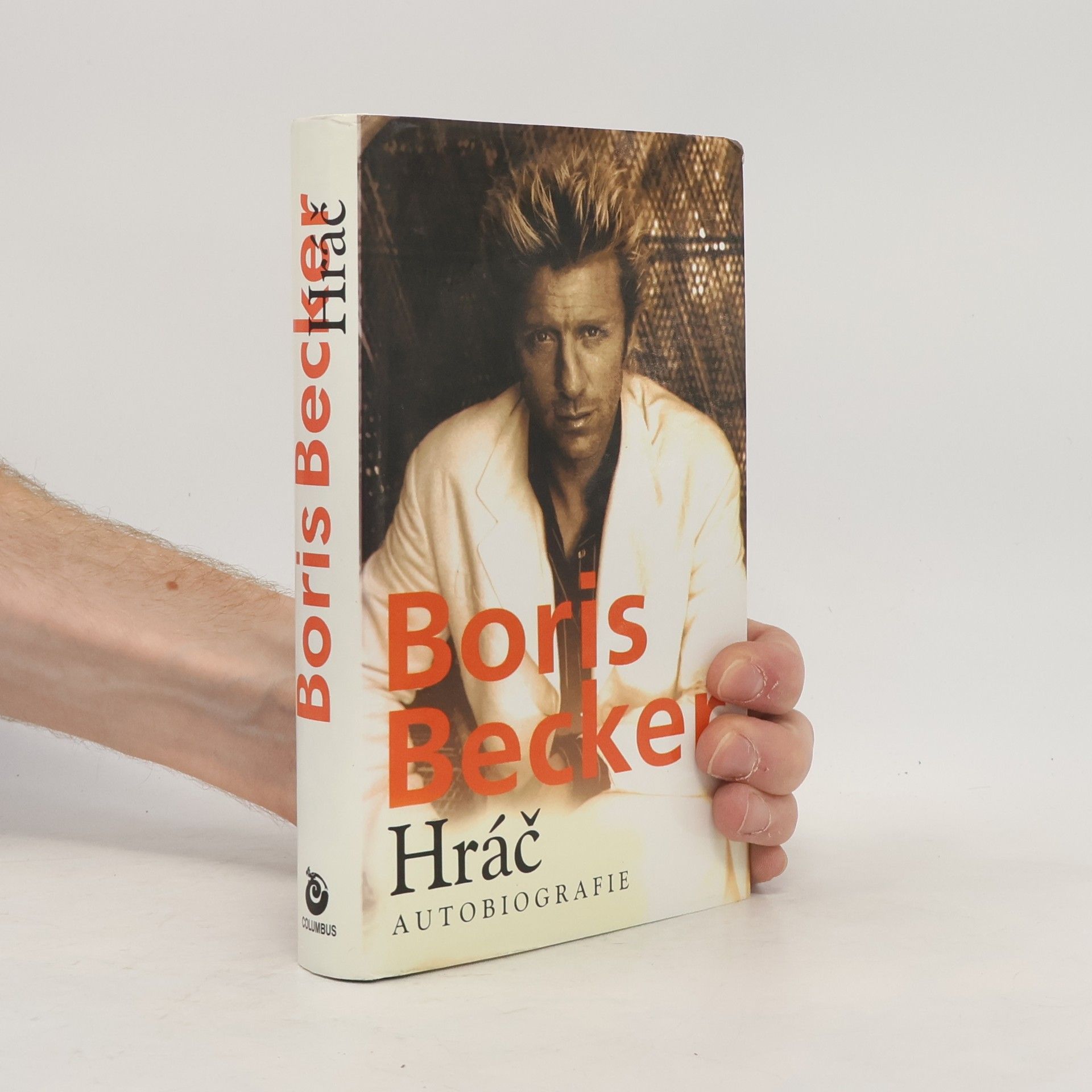 Boris Becker Hráč