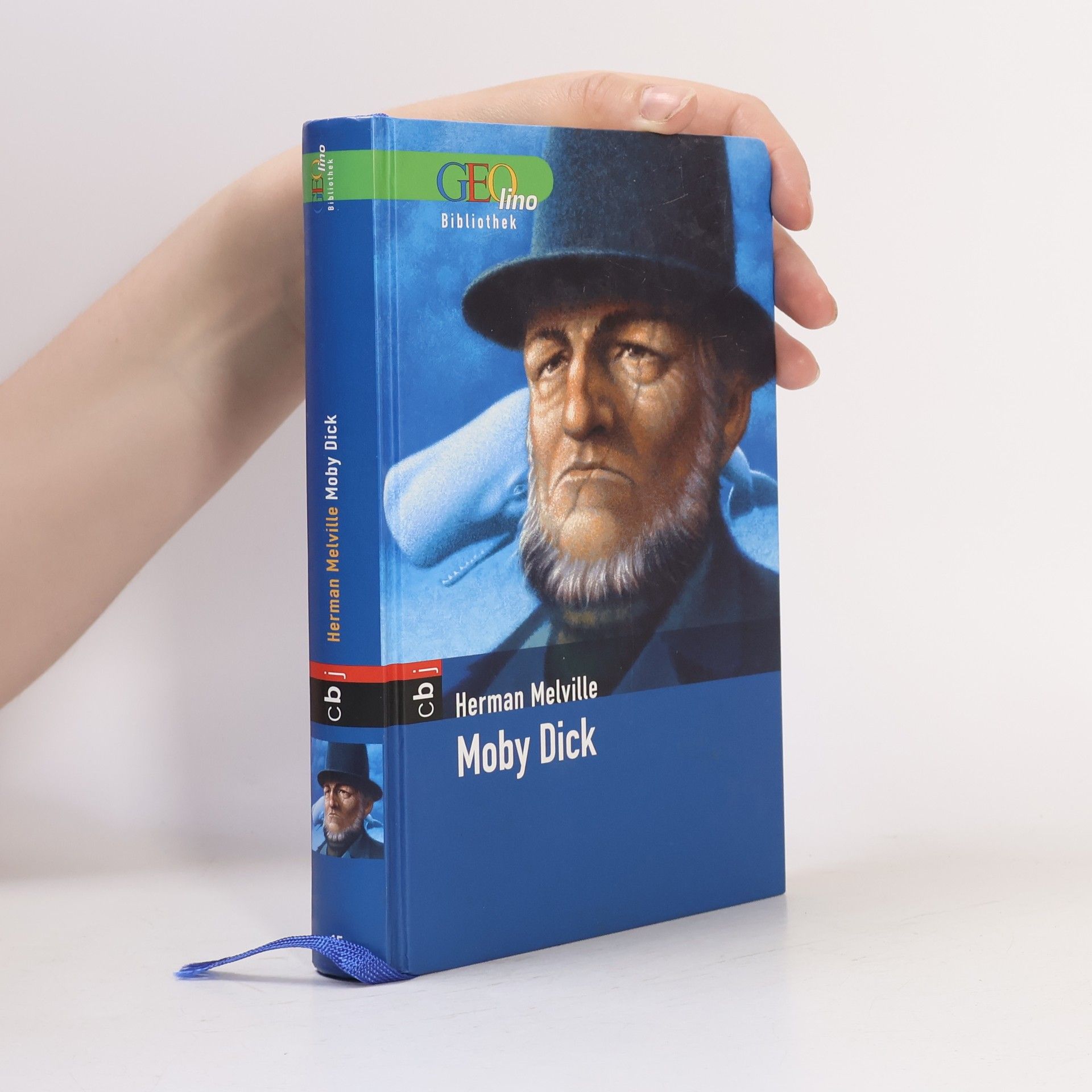 Herman Melville Moby Dick