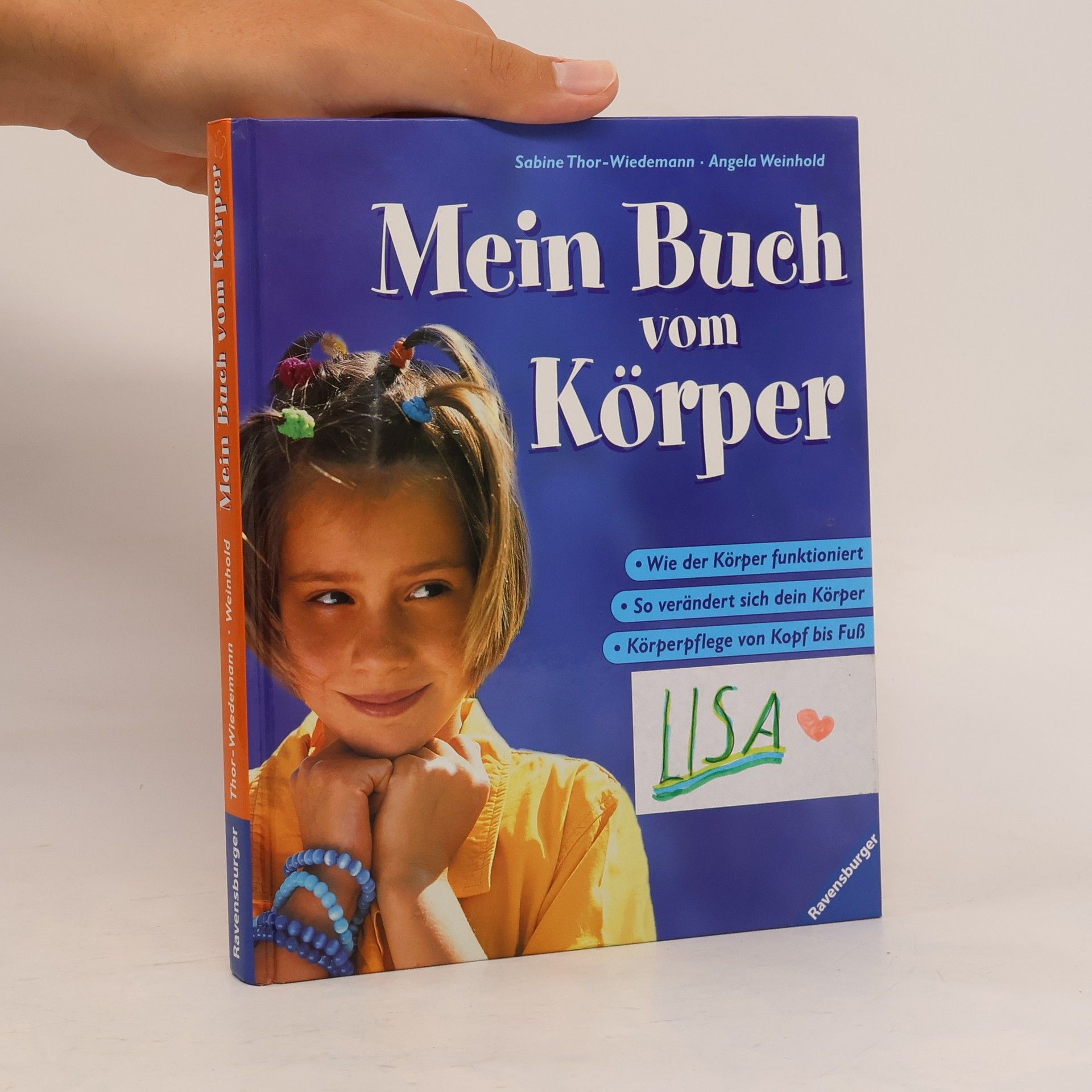Mein Buch vom Körper