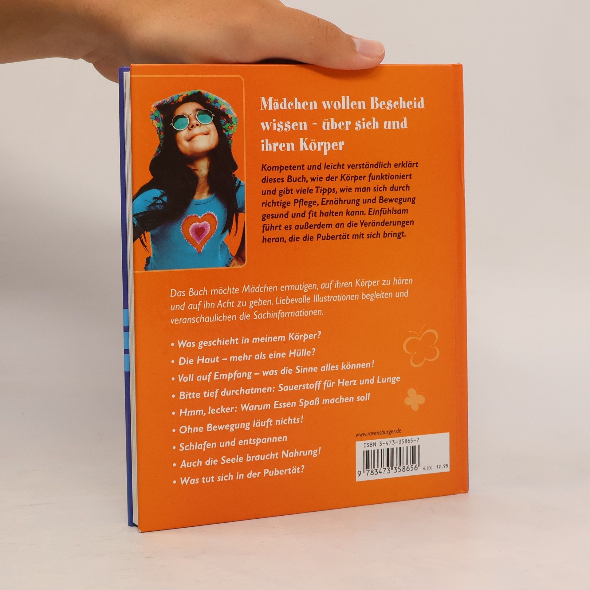 Sabine Thor Wiedemann Mein Buch vom Körper