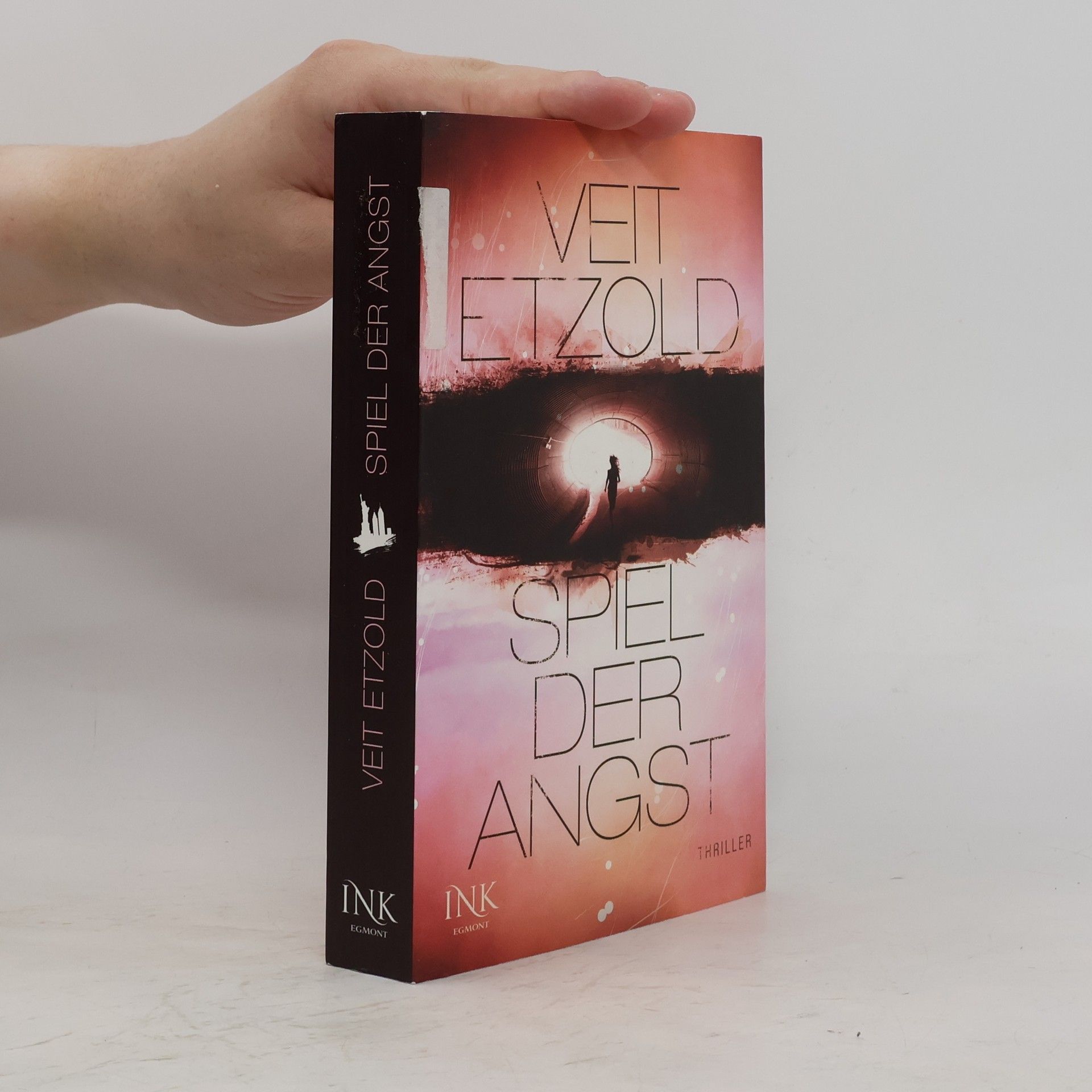 Veit Etzold Spiel der Angst