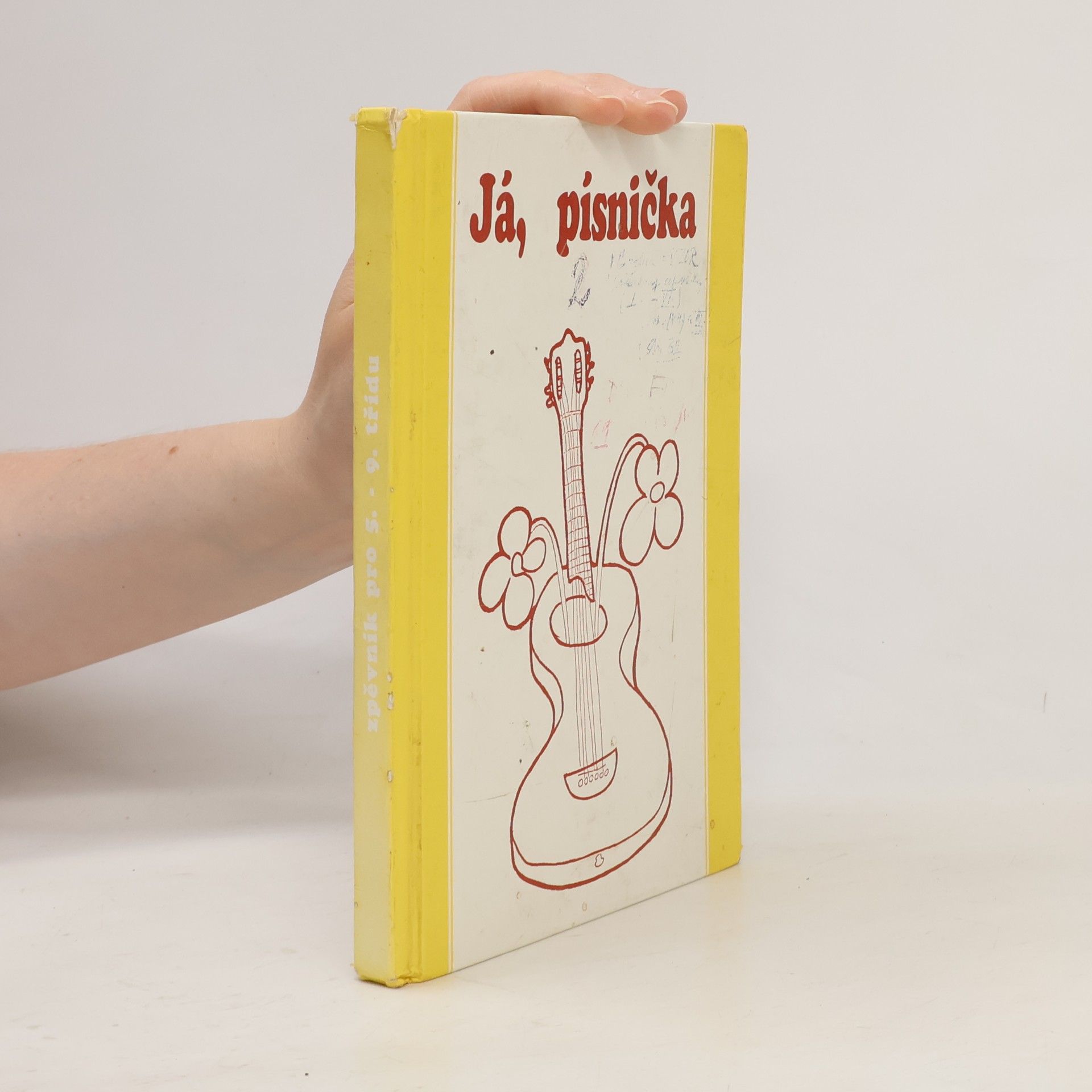 Various authors Já, písnička 2