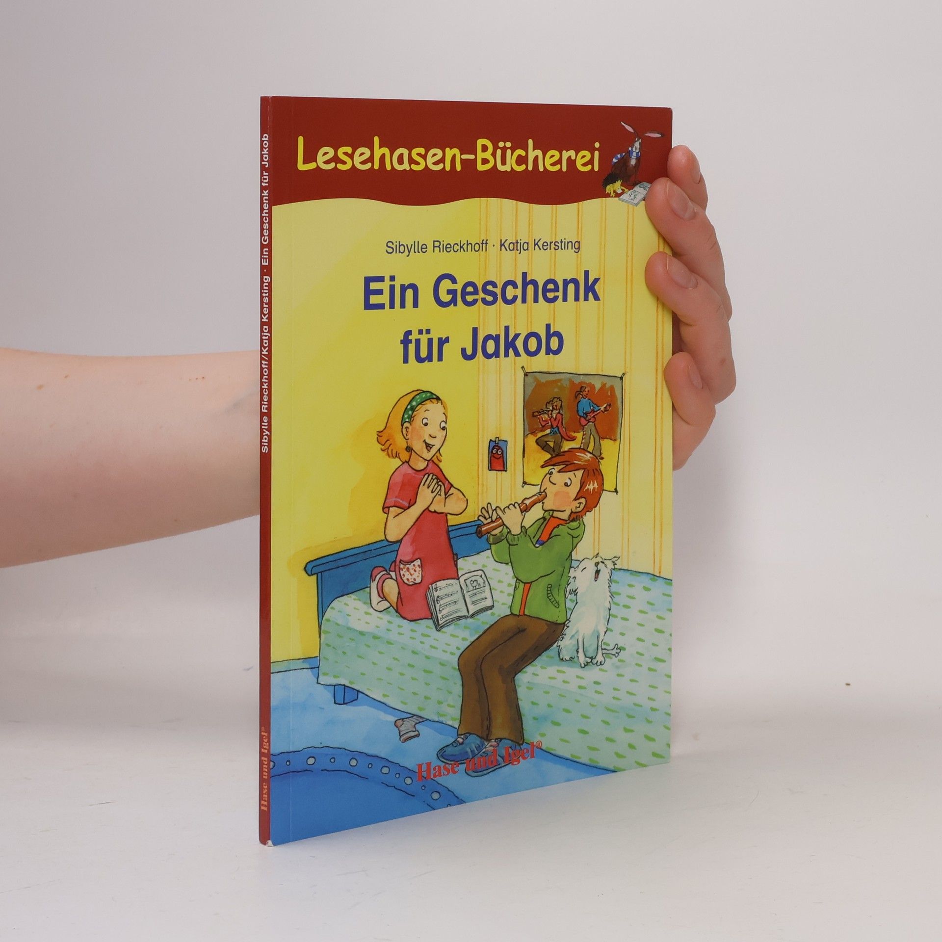 Katja Kersting Ein Geschenk für Jakob