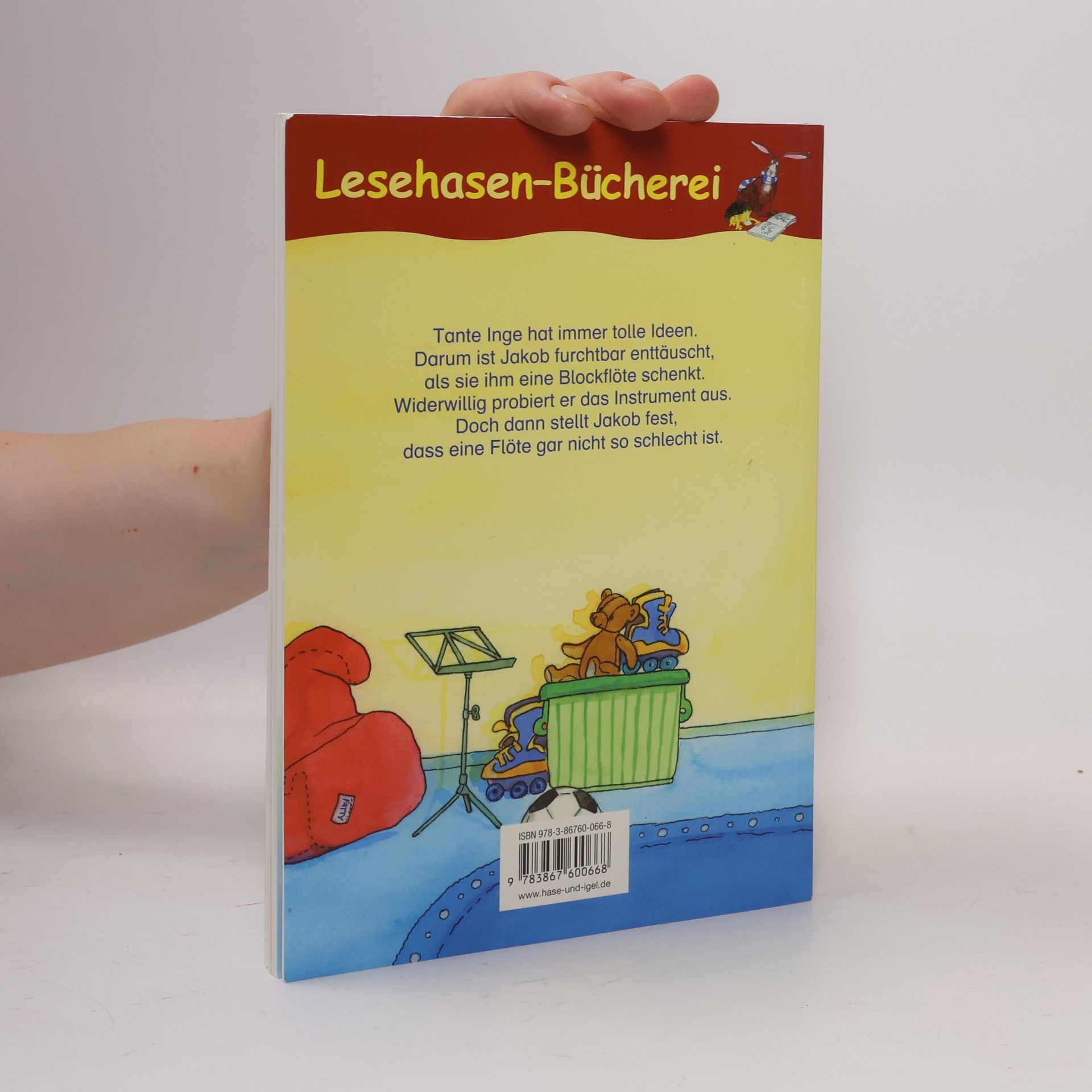 Sibylle Rieckhoff Ein Geschenk für Jakob