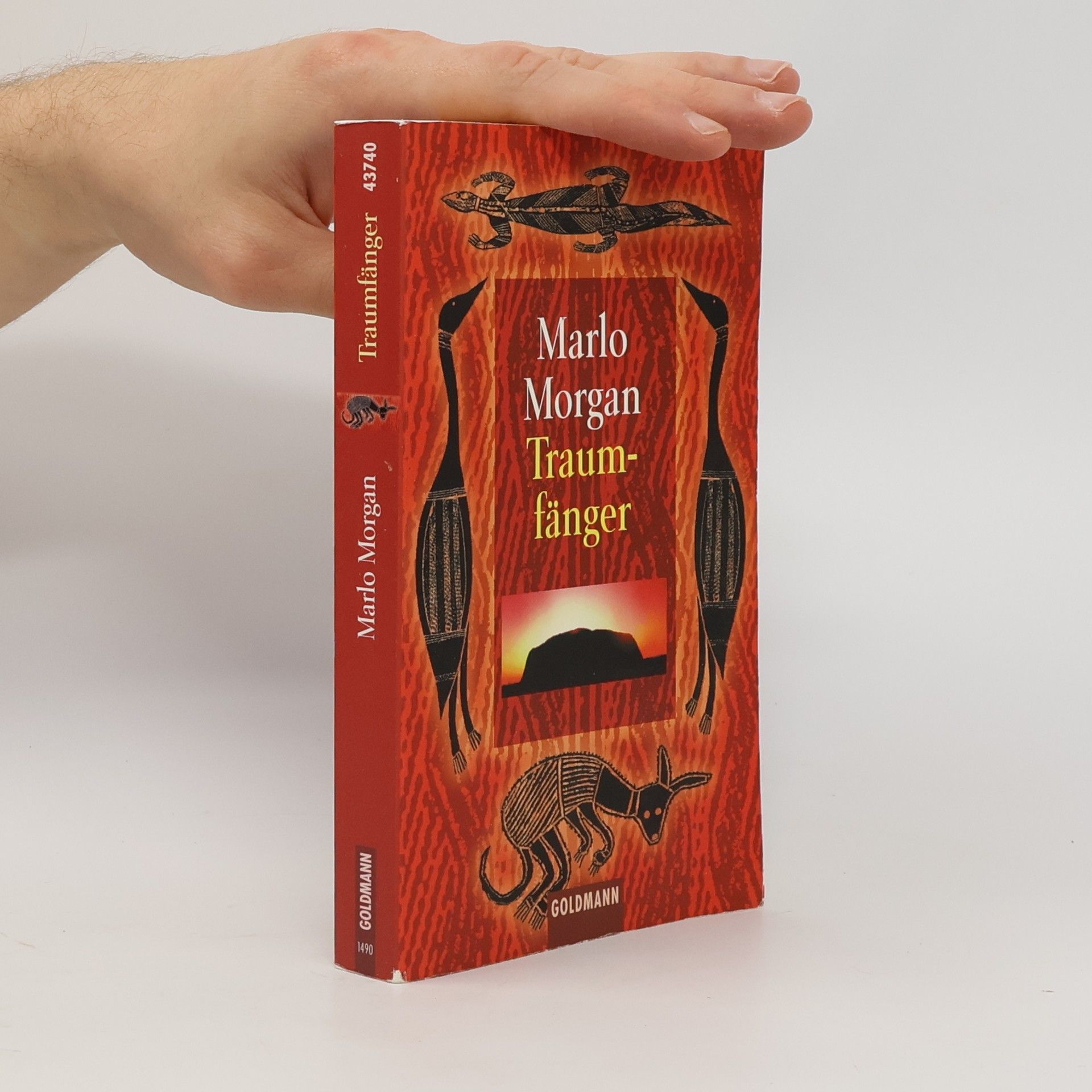 Marlo Morgan Traumfänger