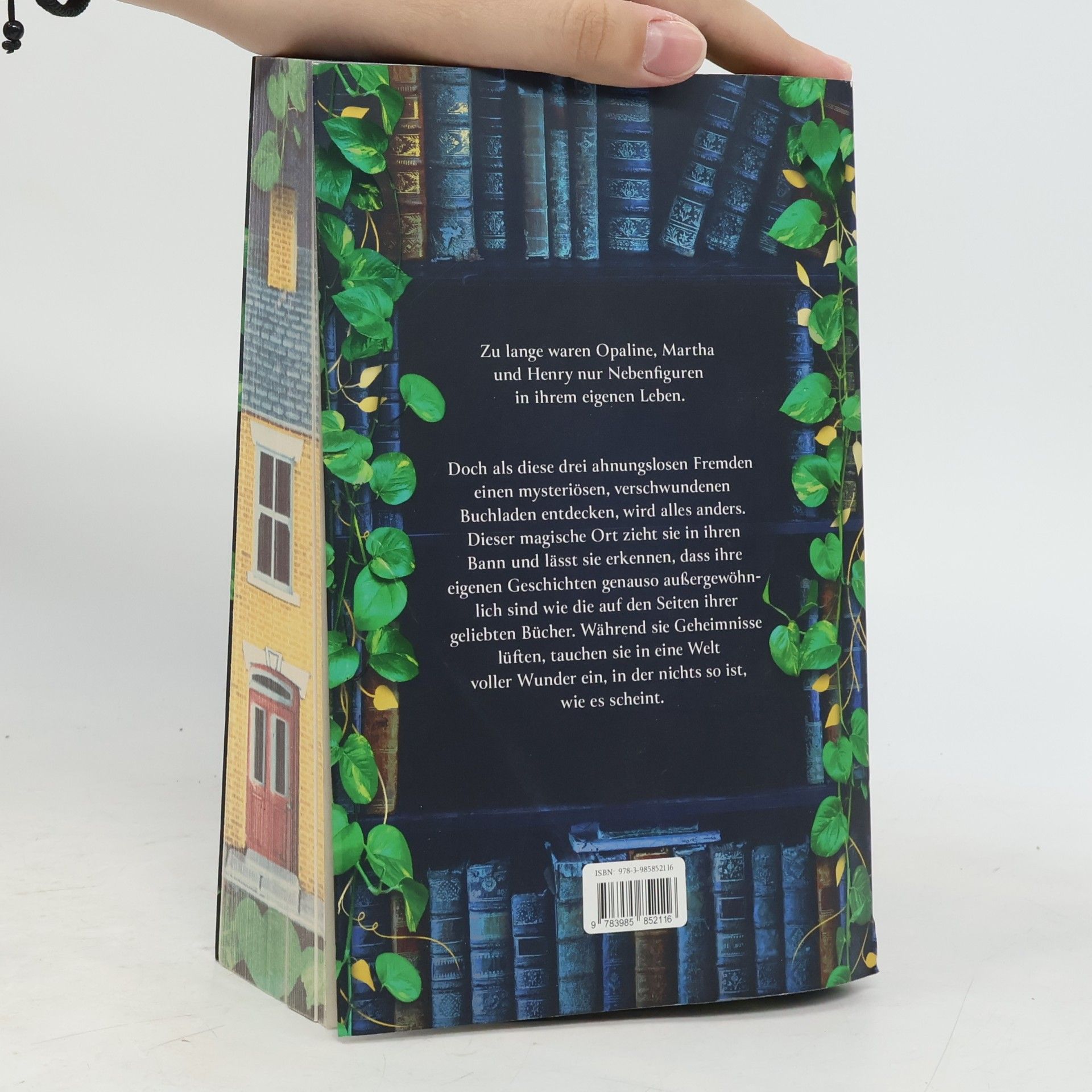 Evie Woods Der verschwundene Buchladen