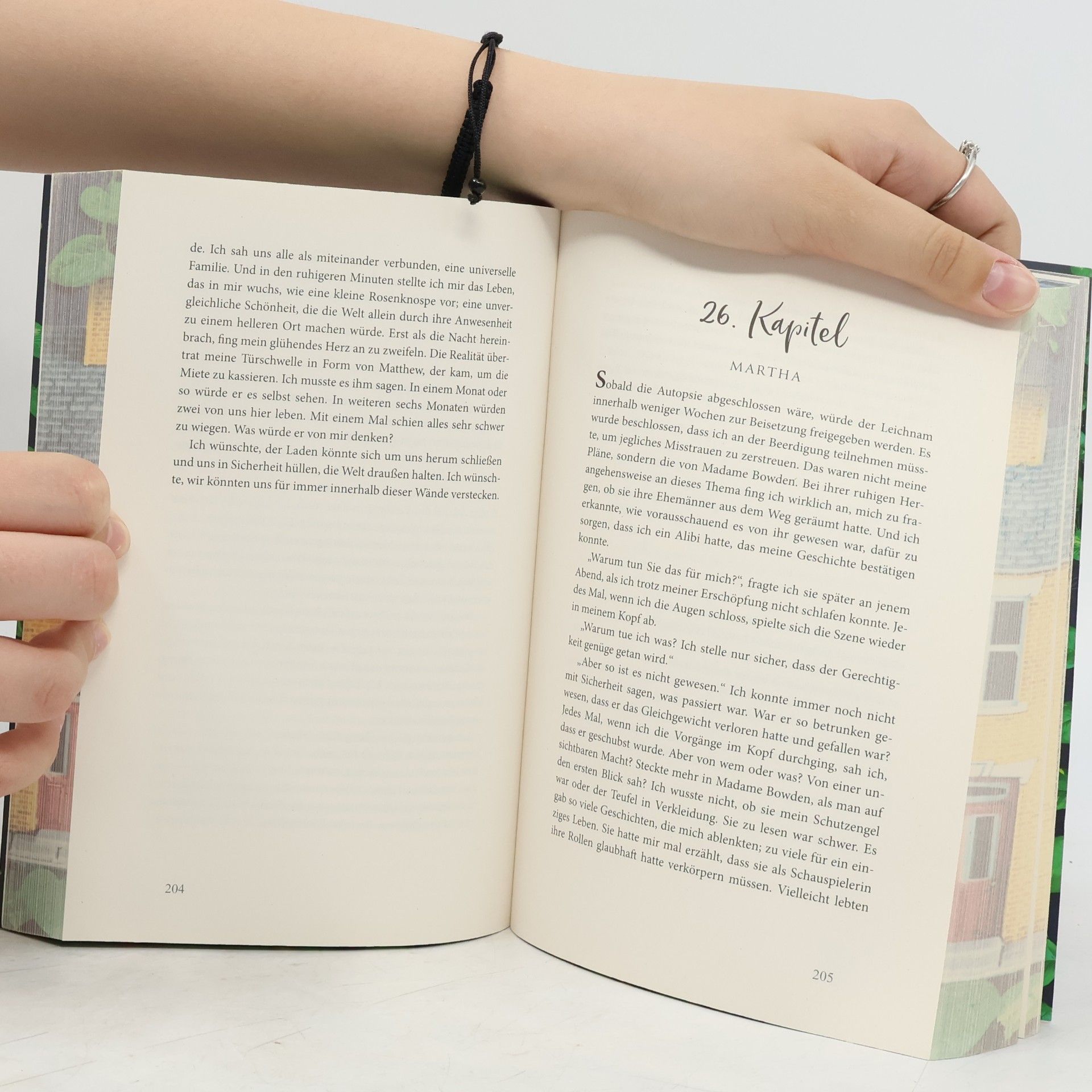 Evie Woods Der verschwundene Buchladen