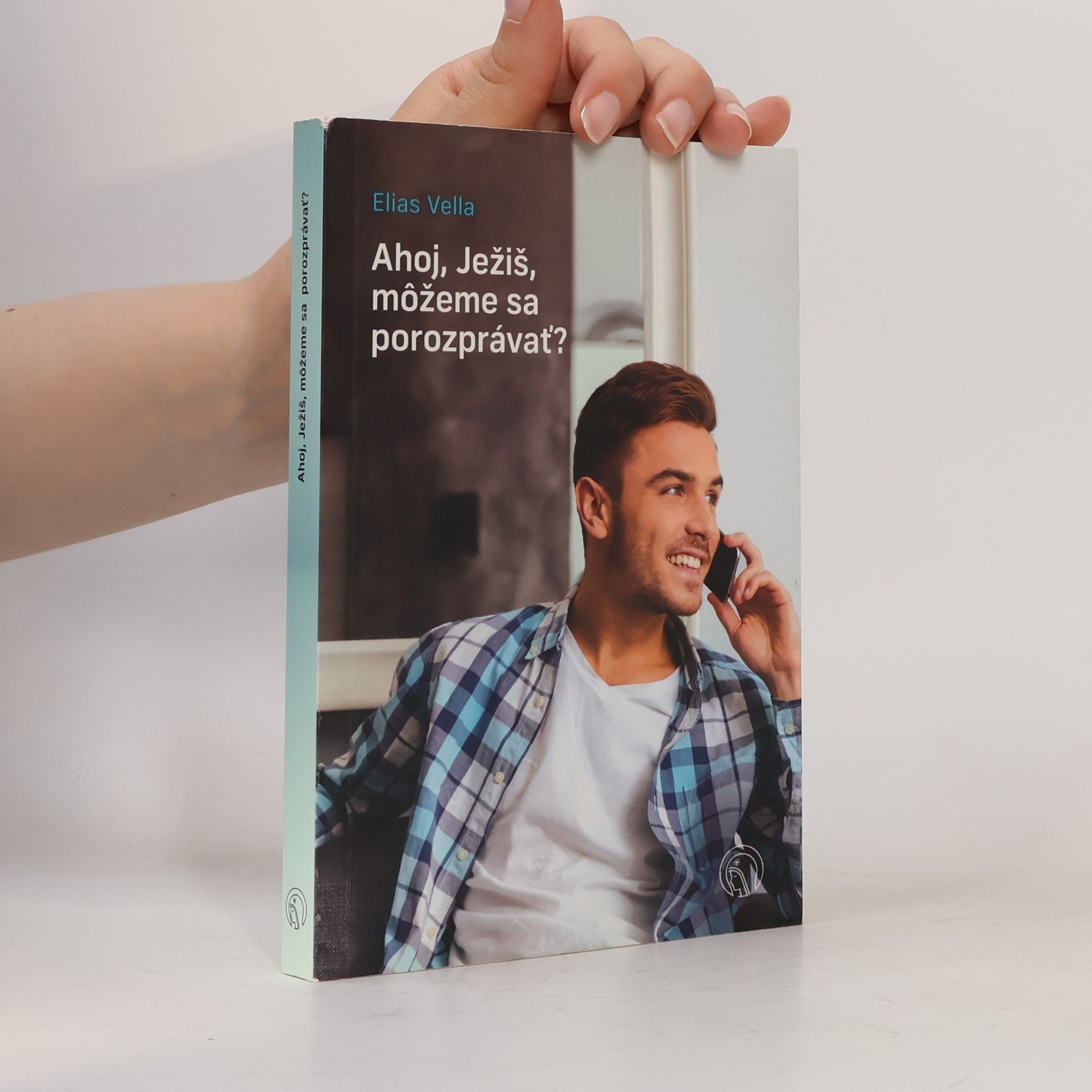 Ahoj, Ježiš, môžeme sa porozprávať?