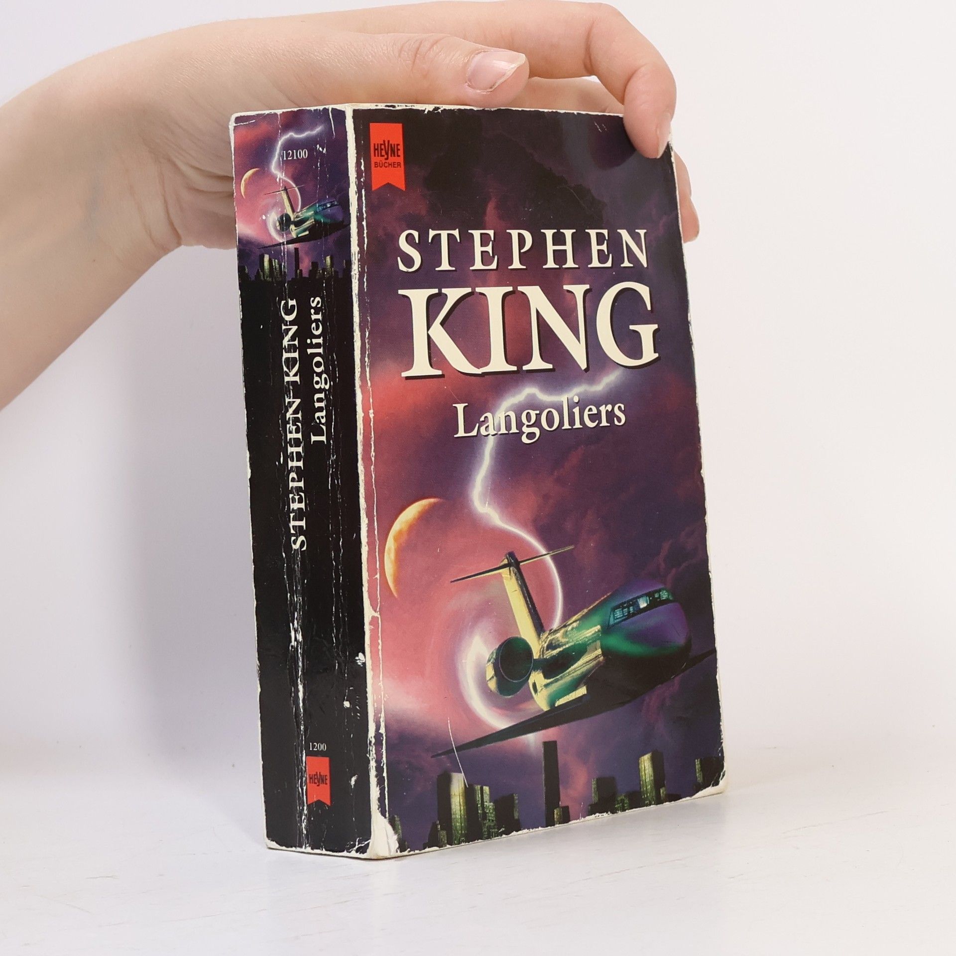 Stephen King Langoliers