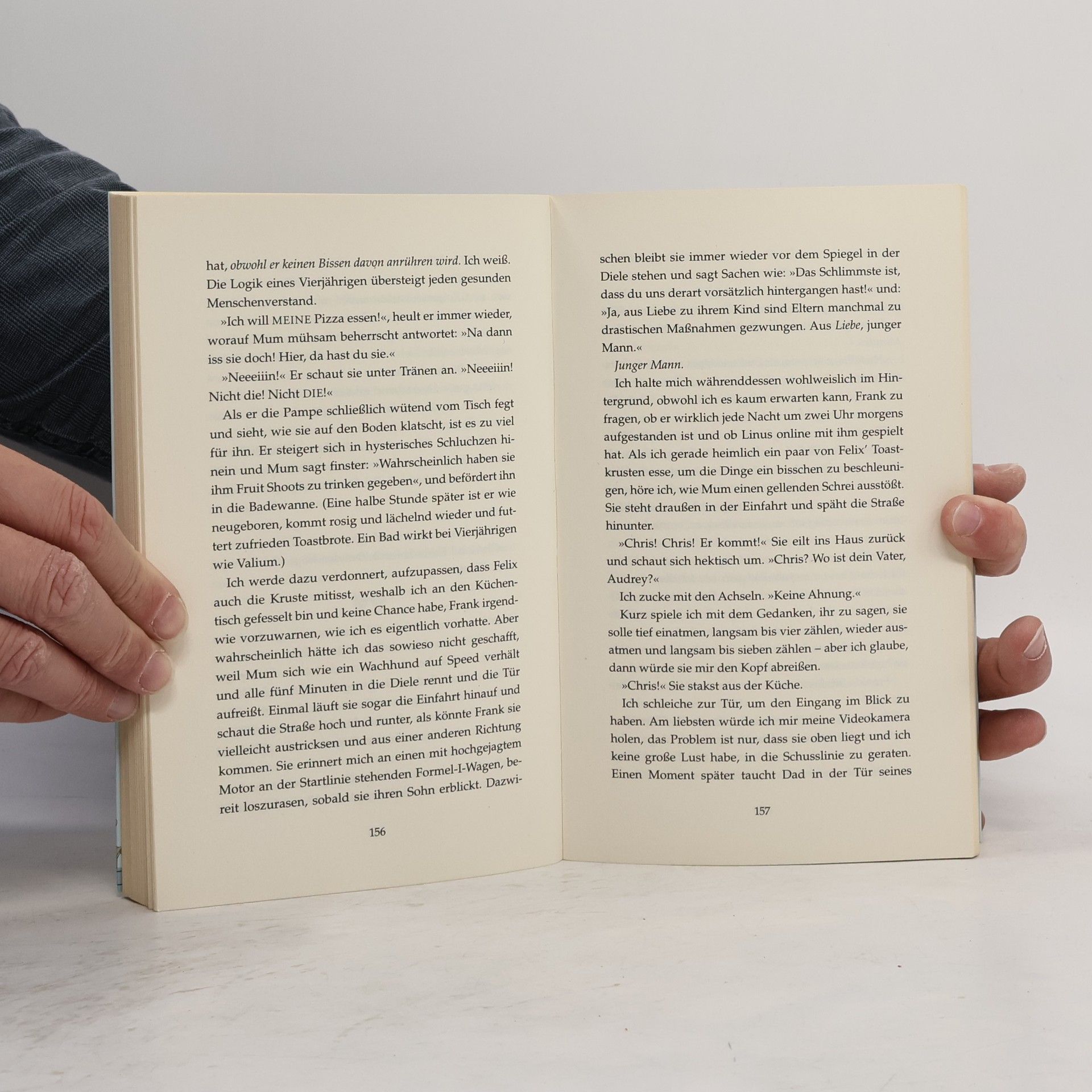 Sophie Kinsella Schau mir in die Augen, Audrey