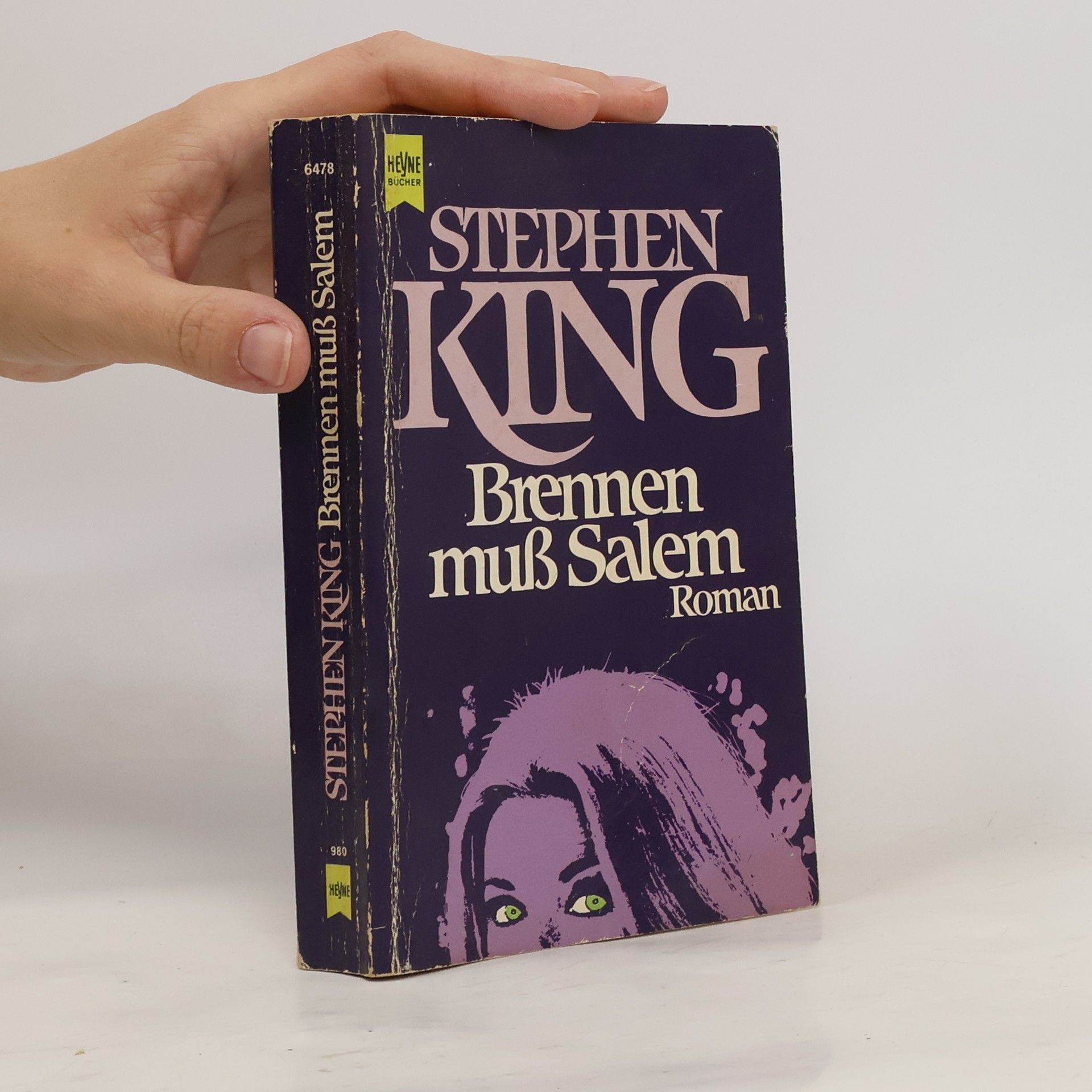 Stephen King Brennen muß Salem