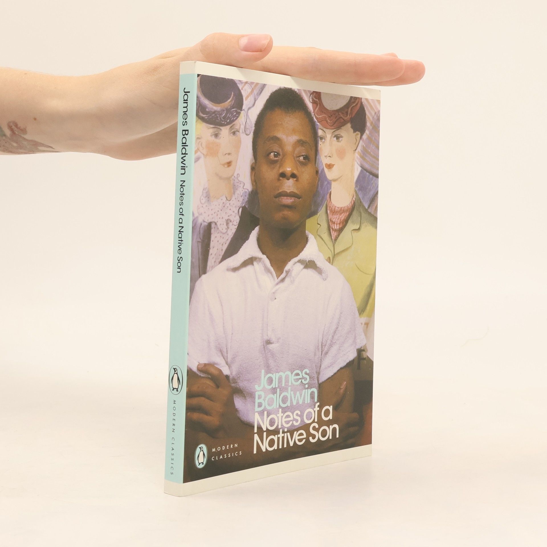 James Baldwin Notes of a Native Son