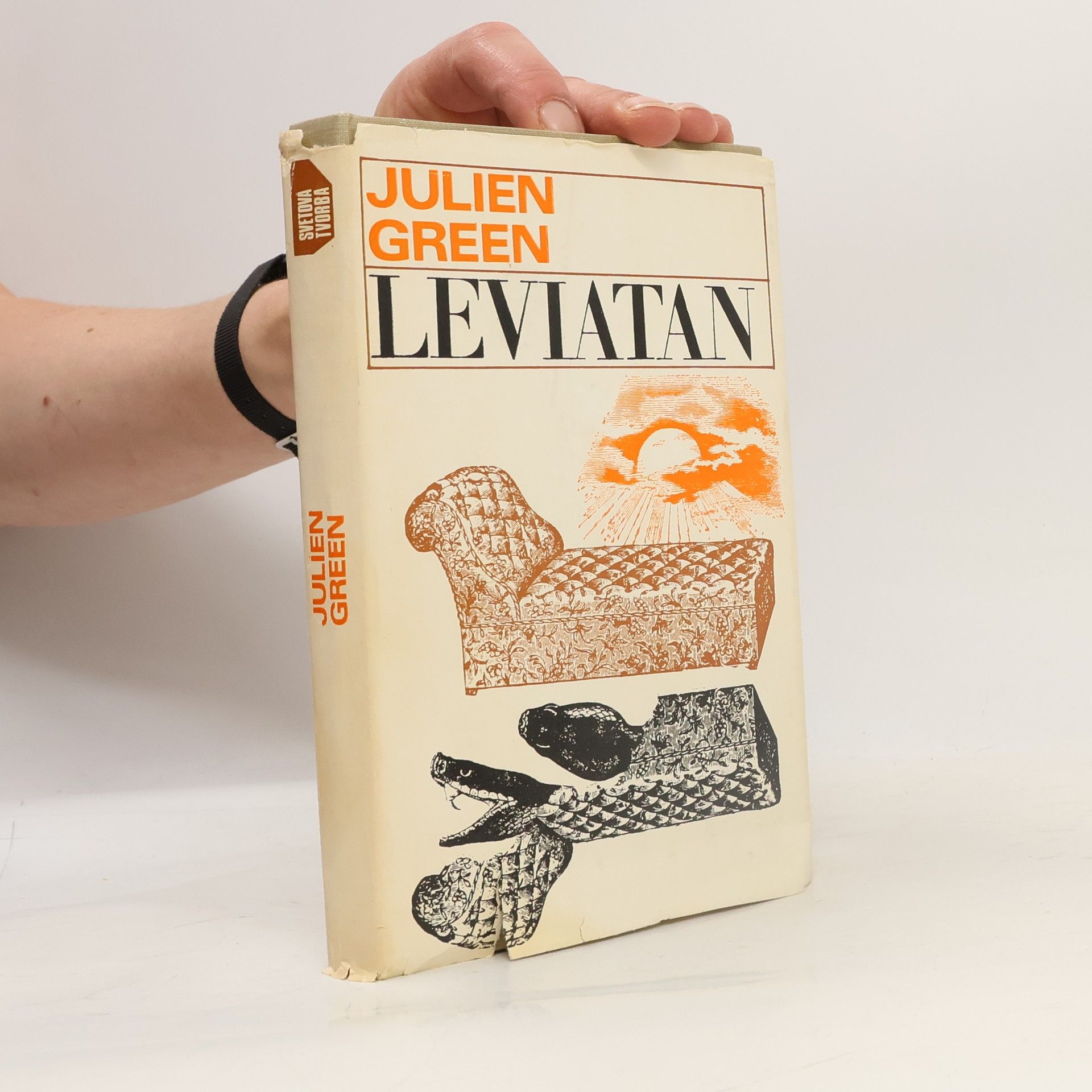 Julien Green Leviatan