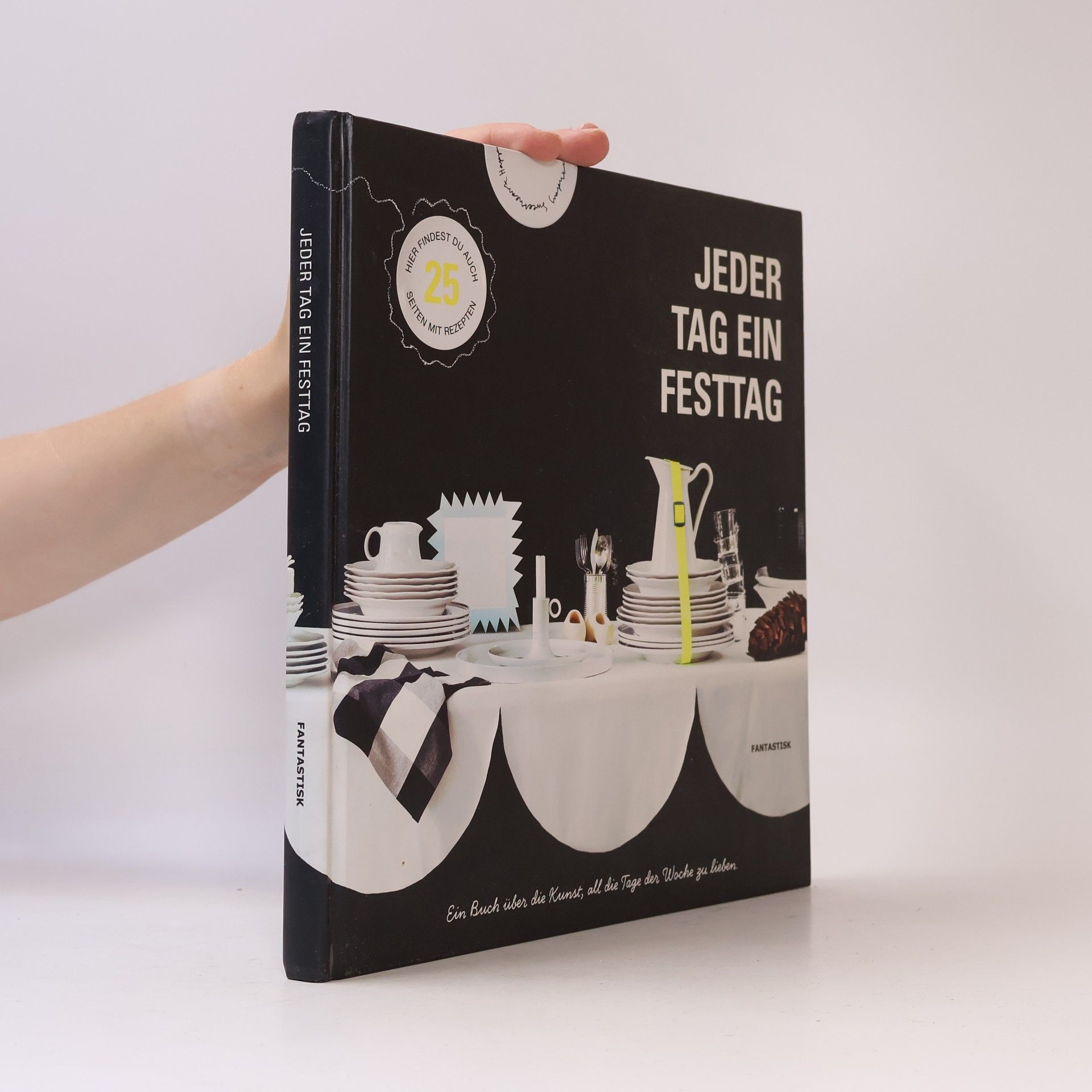 Stina Holmberg Jeder tag ein Festag