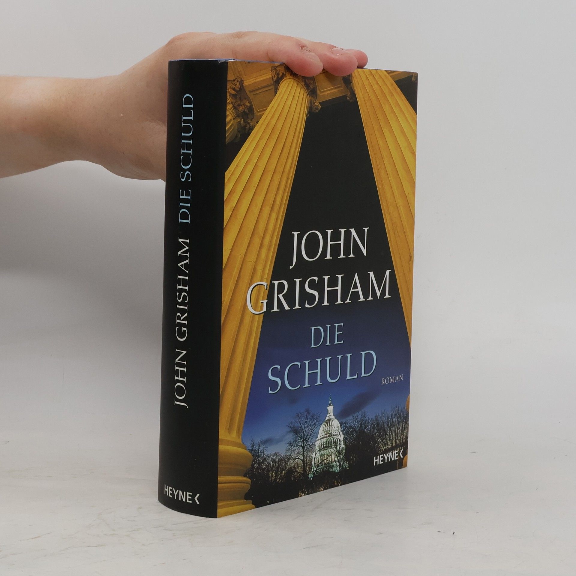 John Grisham Die Schuld