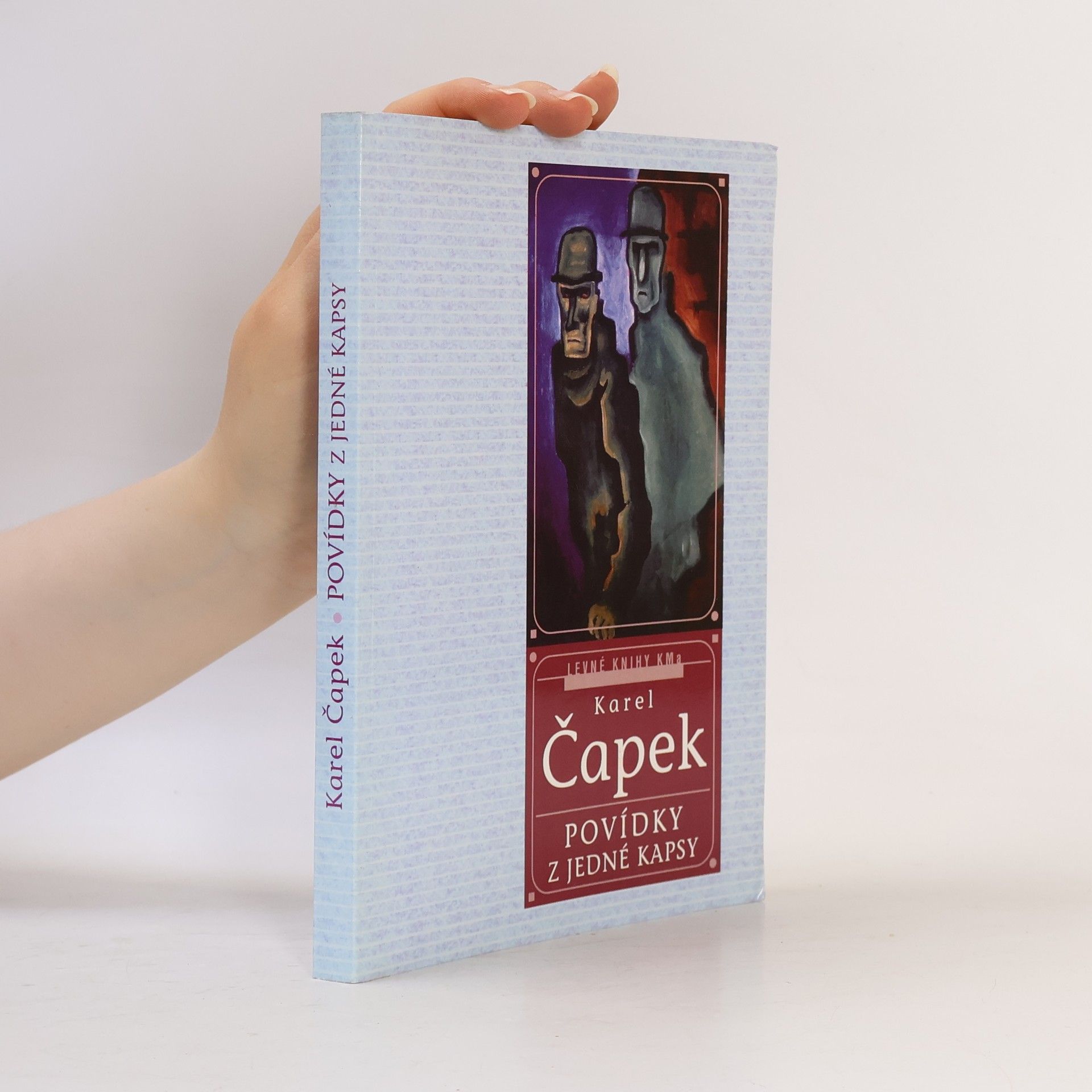 Karel Čapek Povídky z jedné kapsy