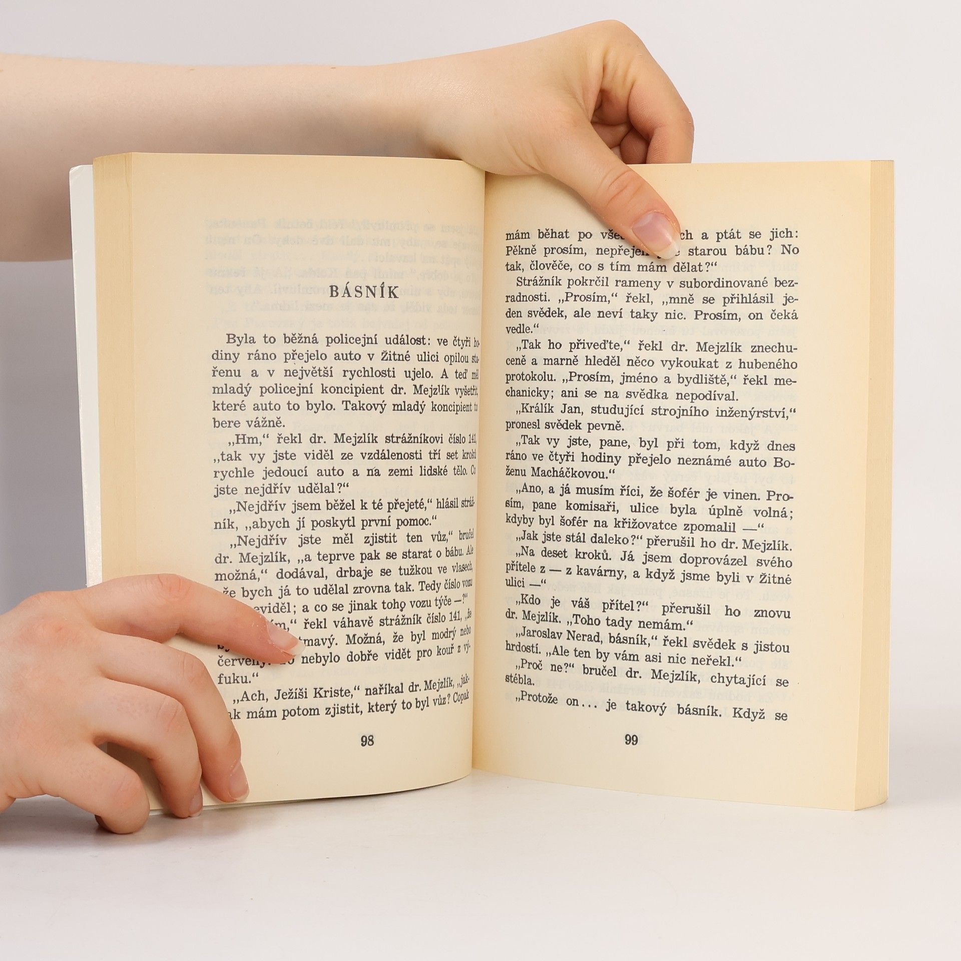 Karel Čapek Povídky z jedné kapsy
