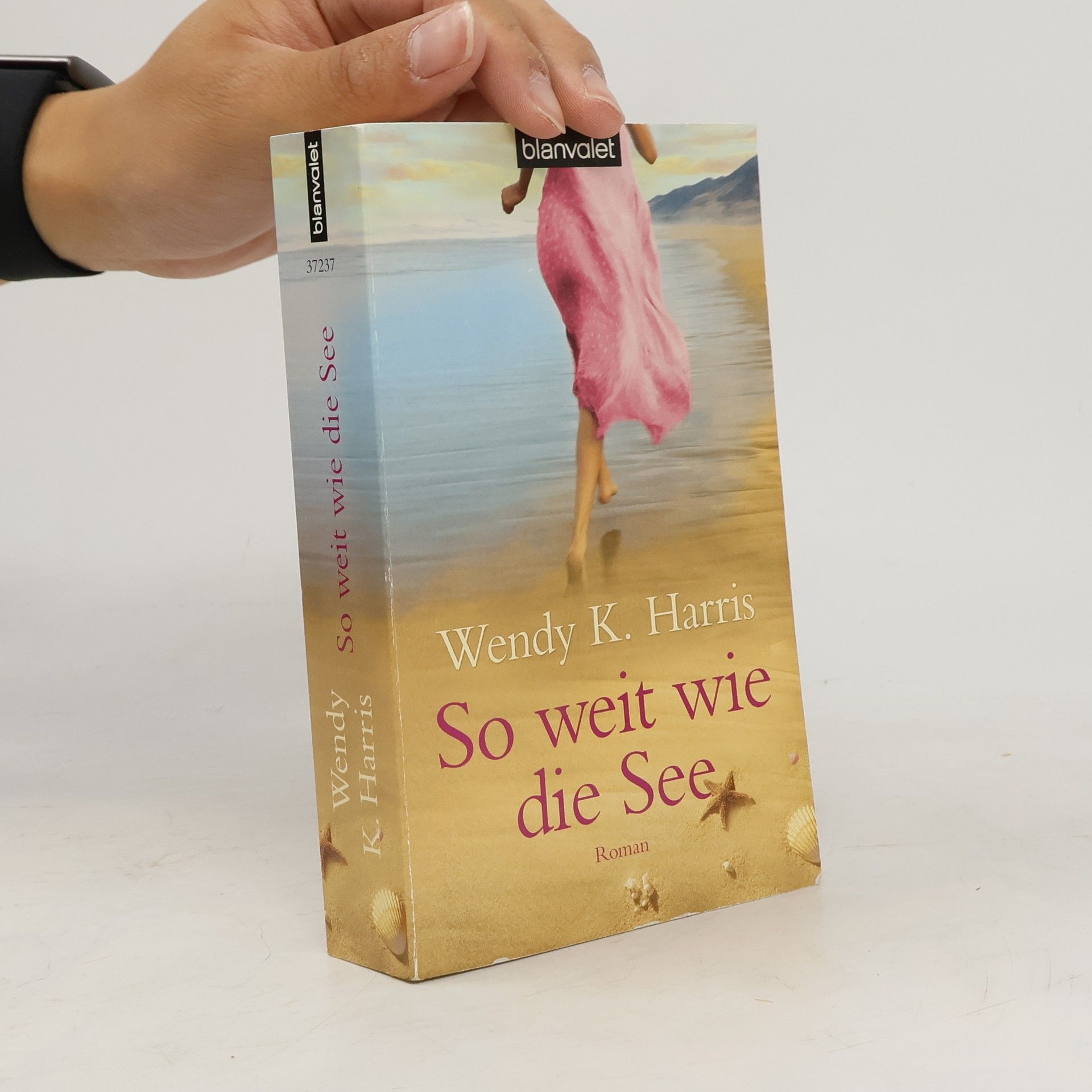 Wendy K. Harris So weit wie die See