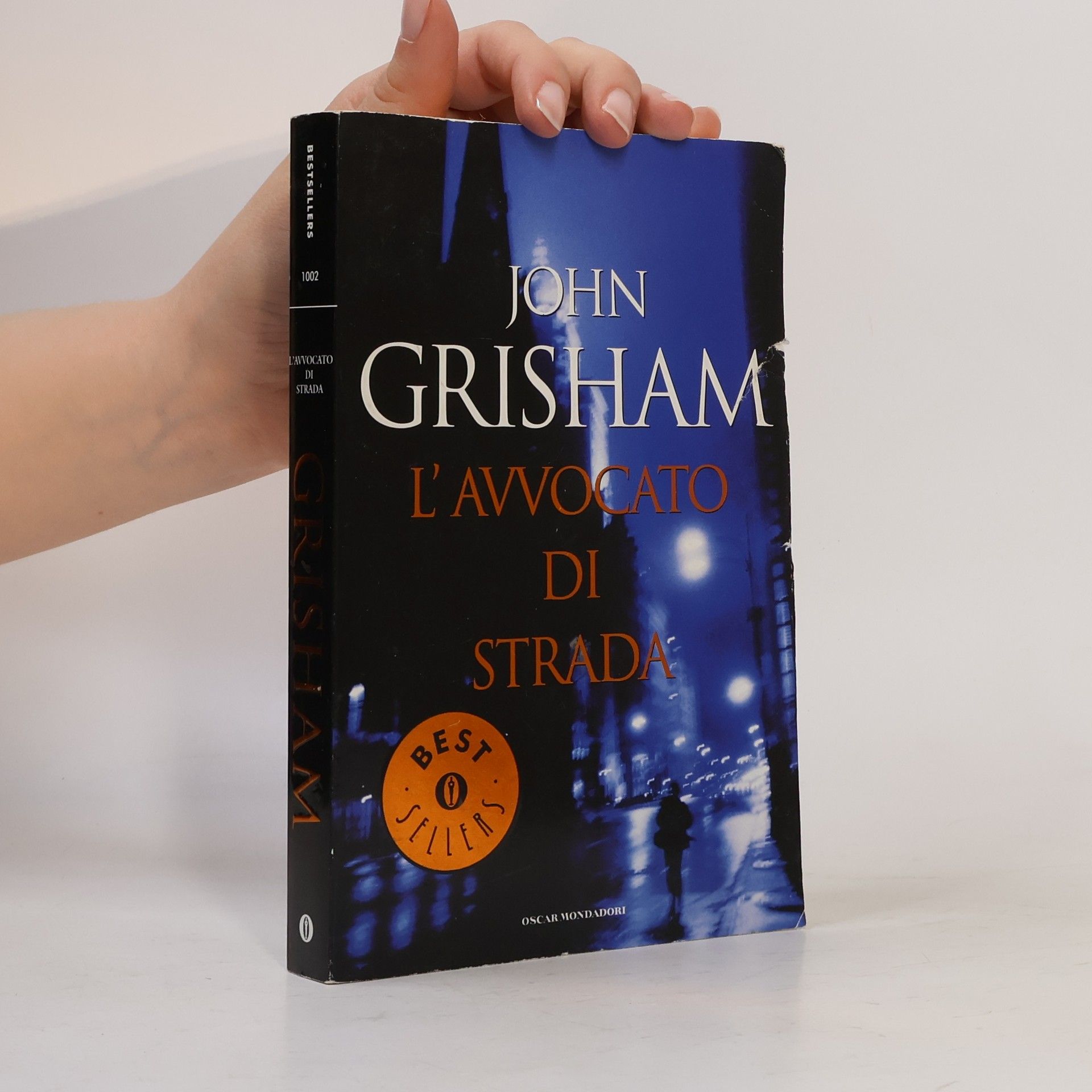 John Grisham L' avvocato di strada