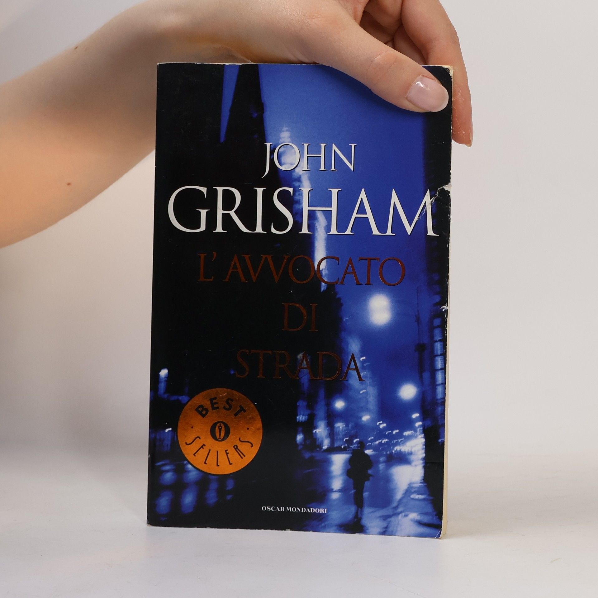 John Grisham L' avvocato di strada