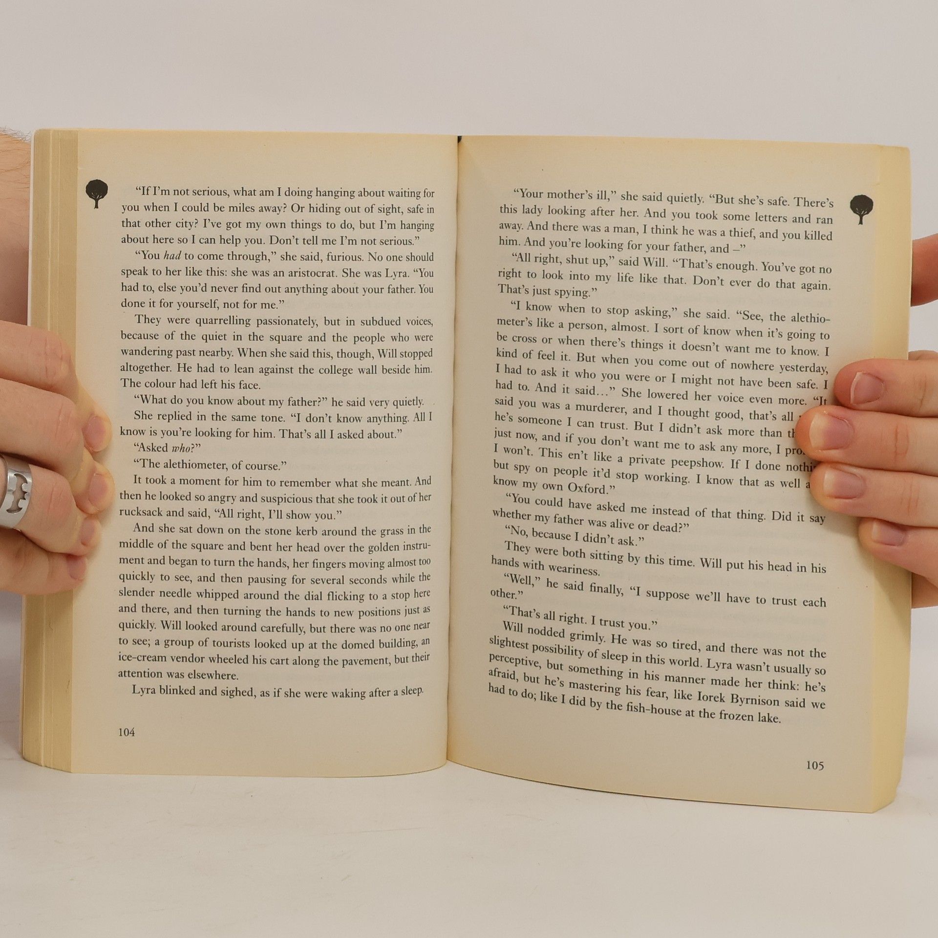 Philip Pullman The Subtle Knife