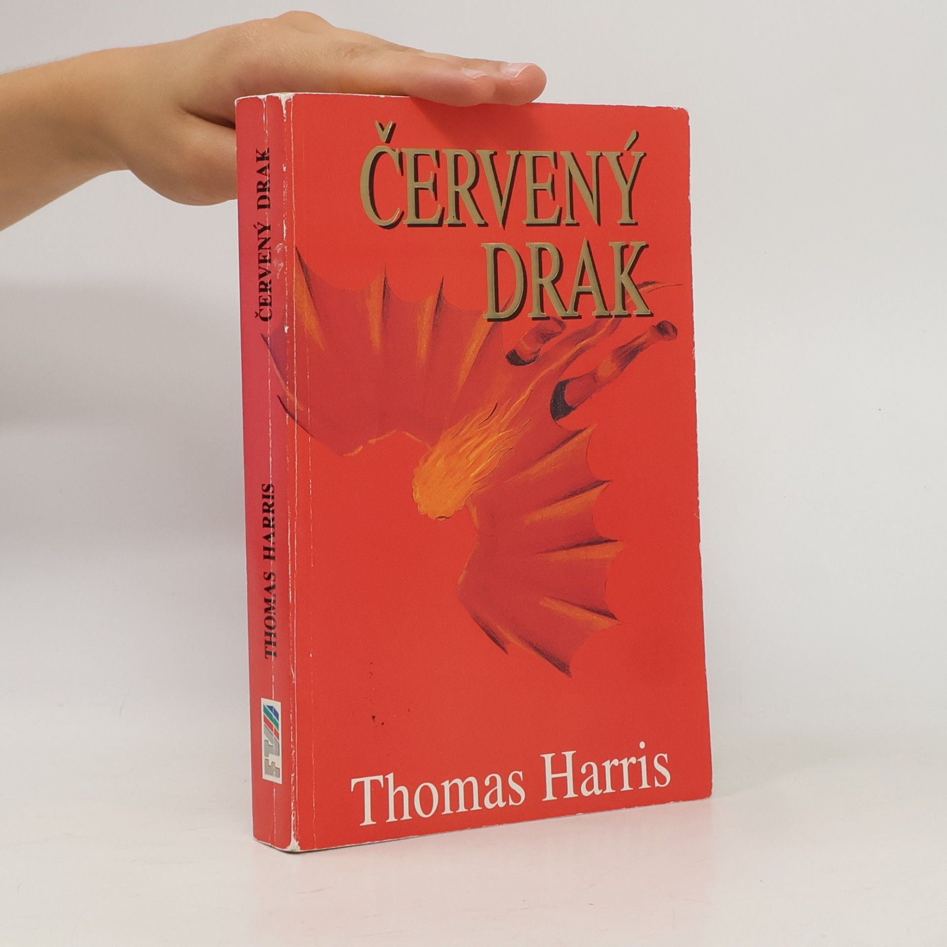 Thomas Harris Červený drak