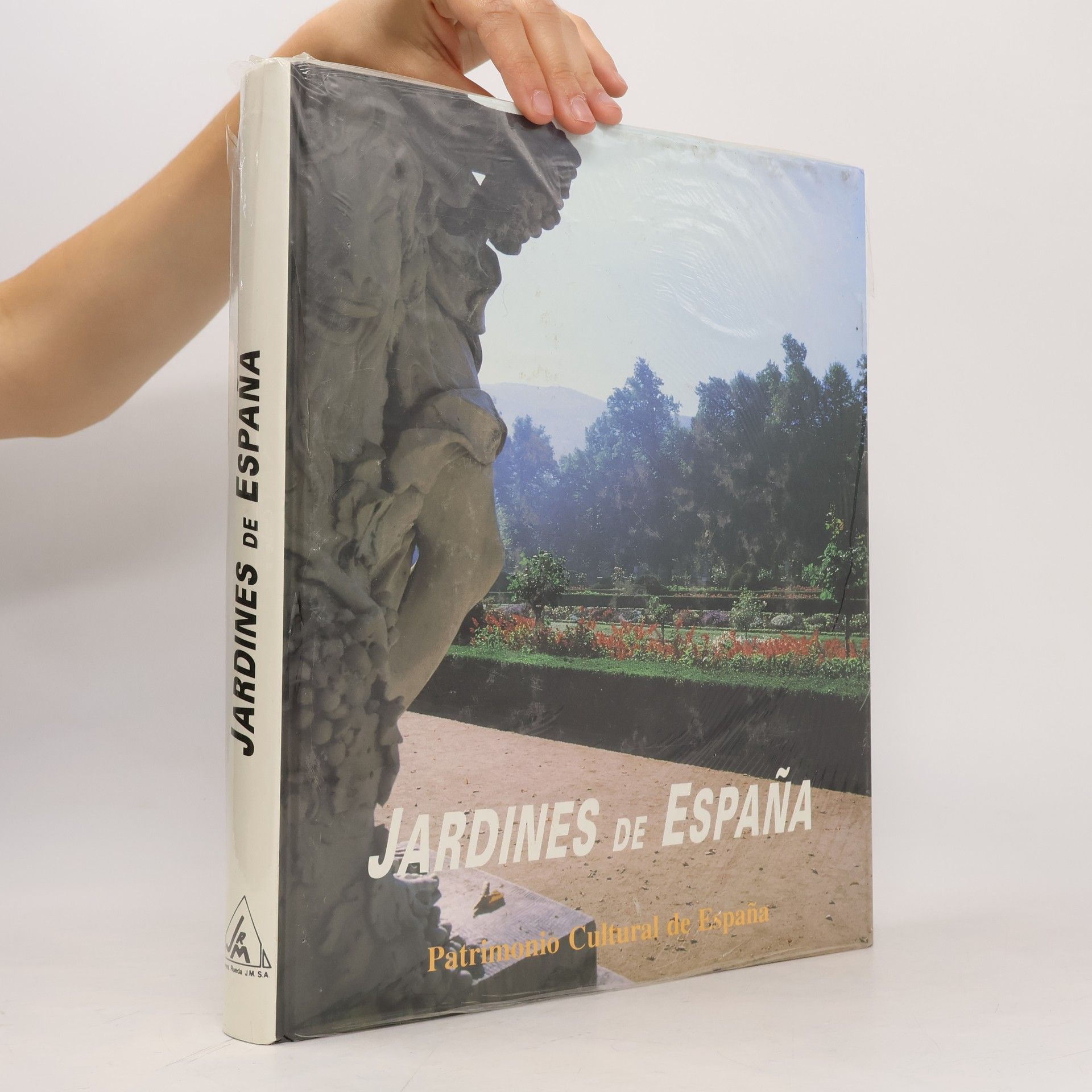 Ana Jimenez Jardines de España