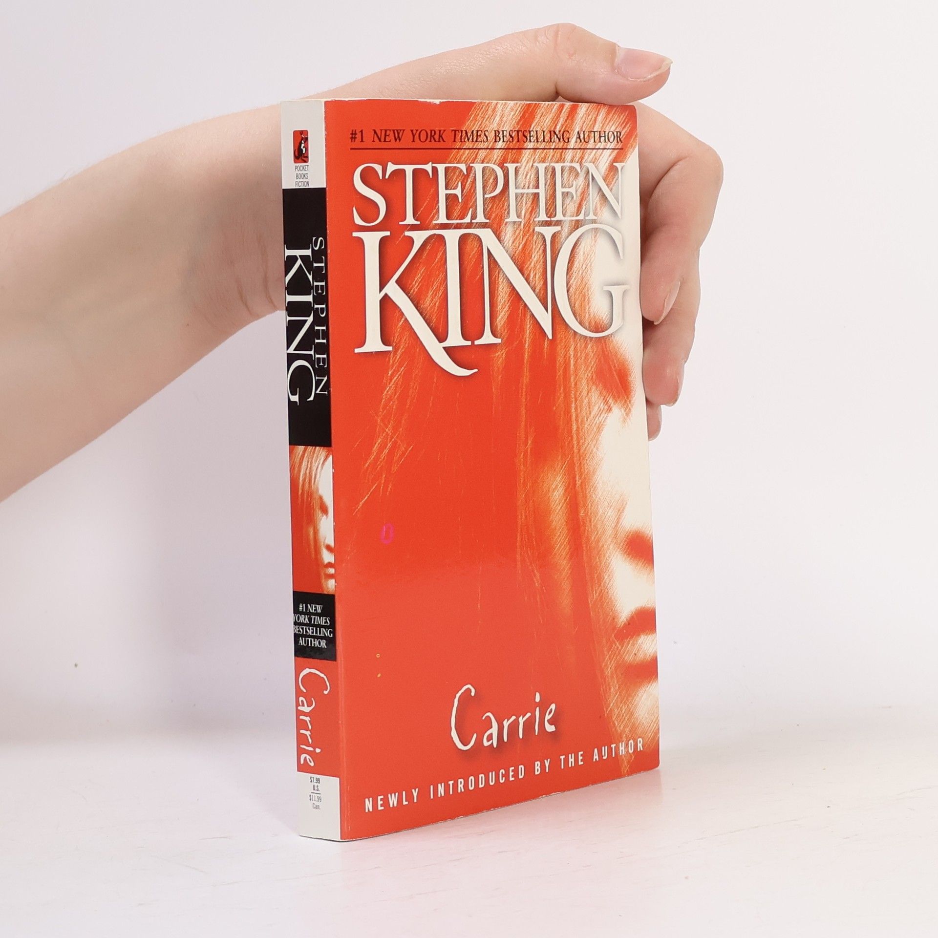 Stephen King Carrie
