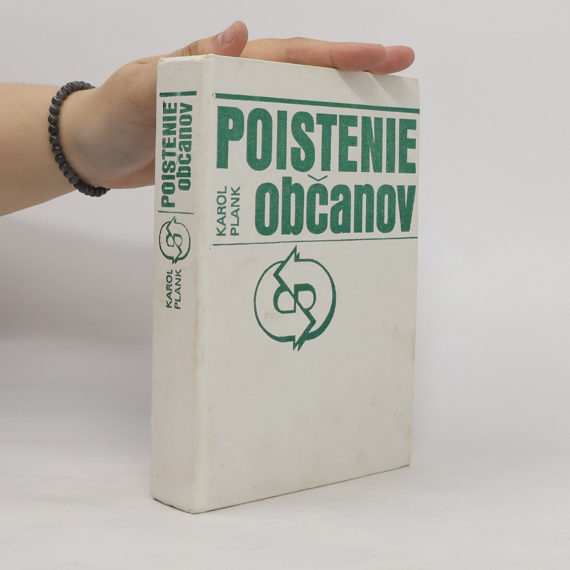 Karol Plank Poistenie občanov