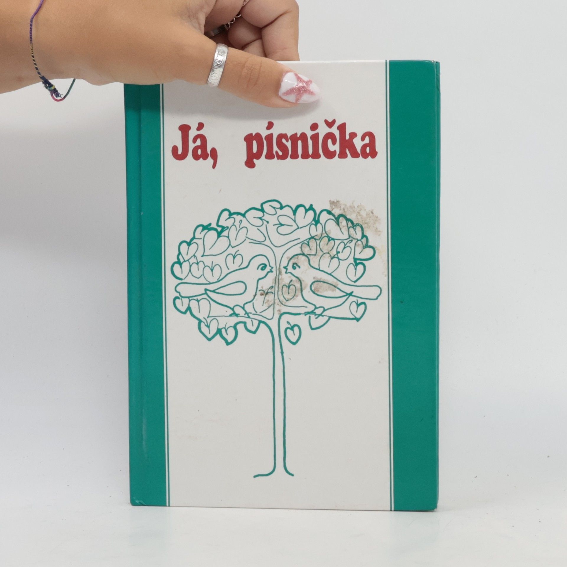 Kolektiv autorů Já, písnička 1
