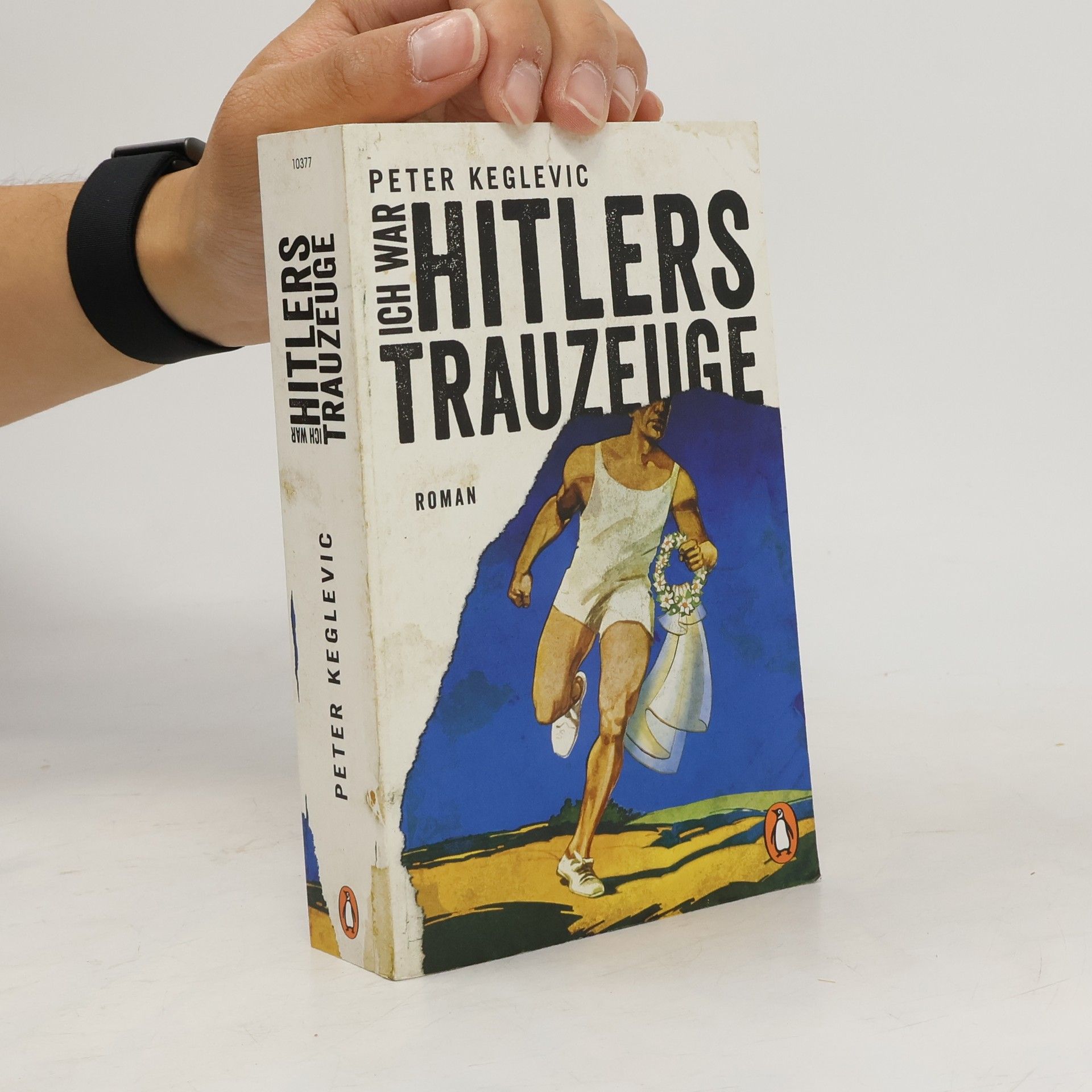 Peter Keglevic Ich war Hitlers Trauzeuge