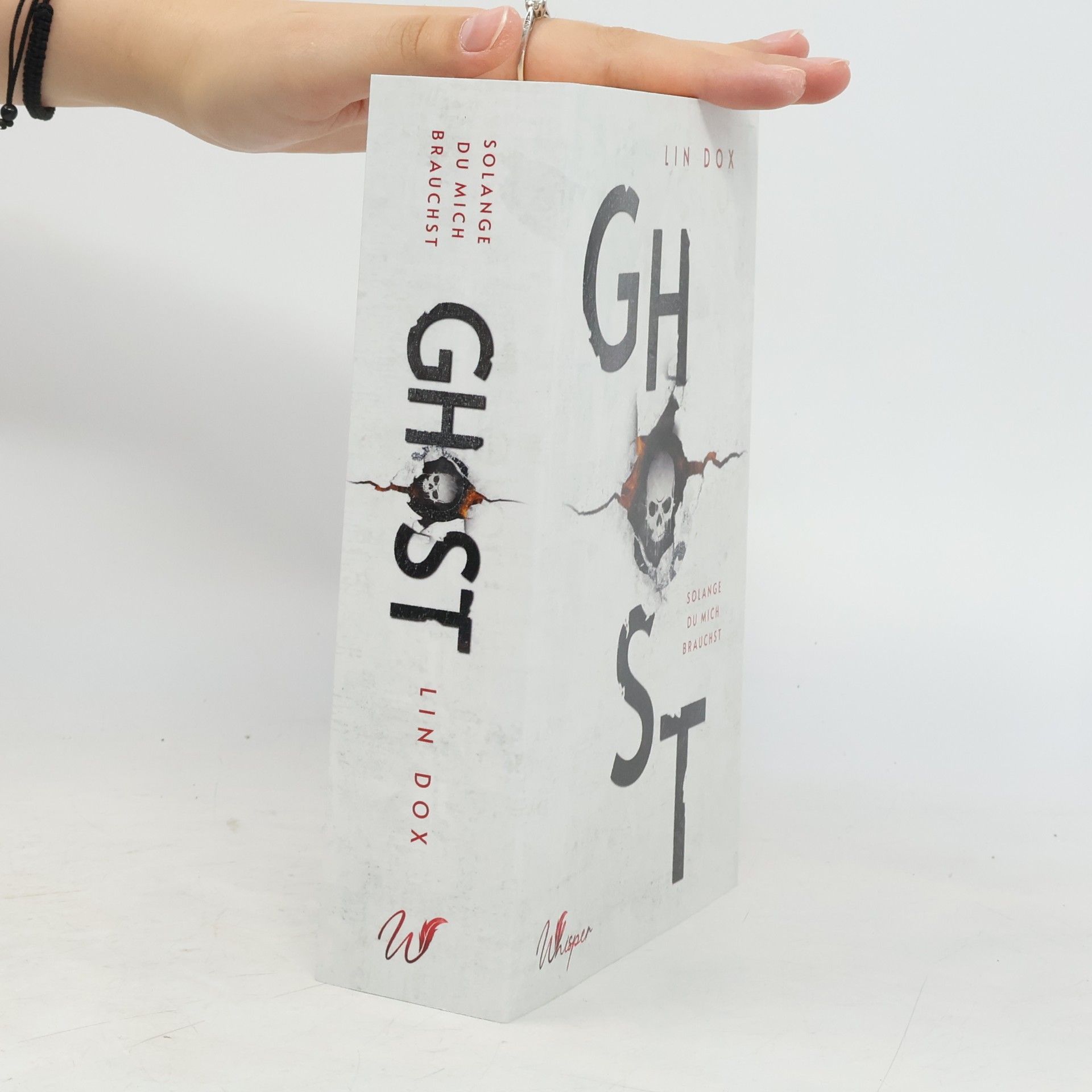 Lin Dox Ghost - Solange du mich brauchst