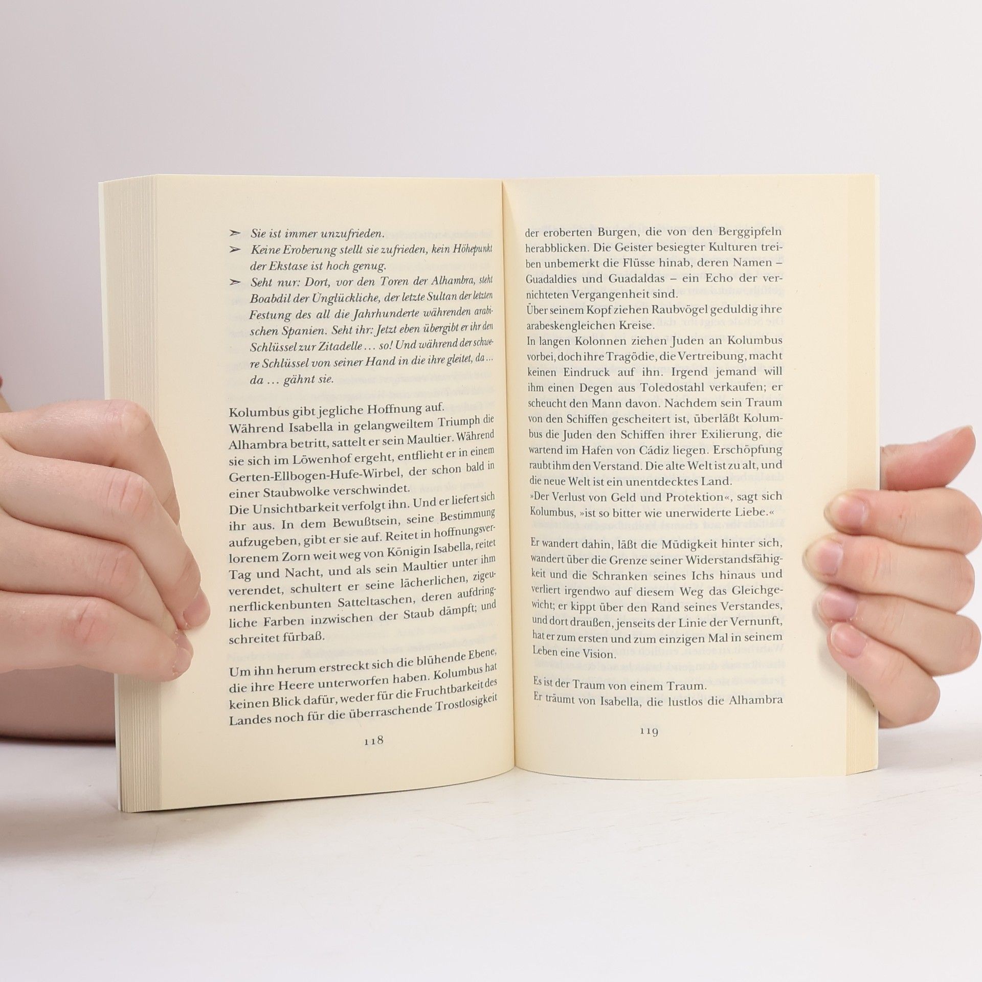 Salman Rushdie Osten, Westen
