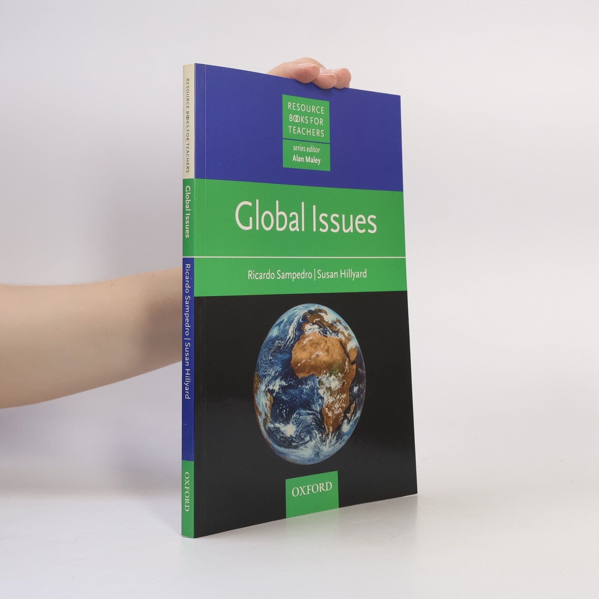 Susan Hillyard Global Issues